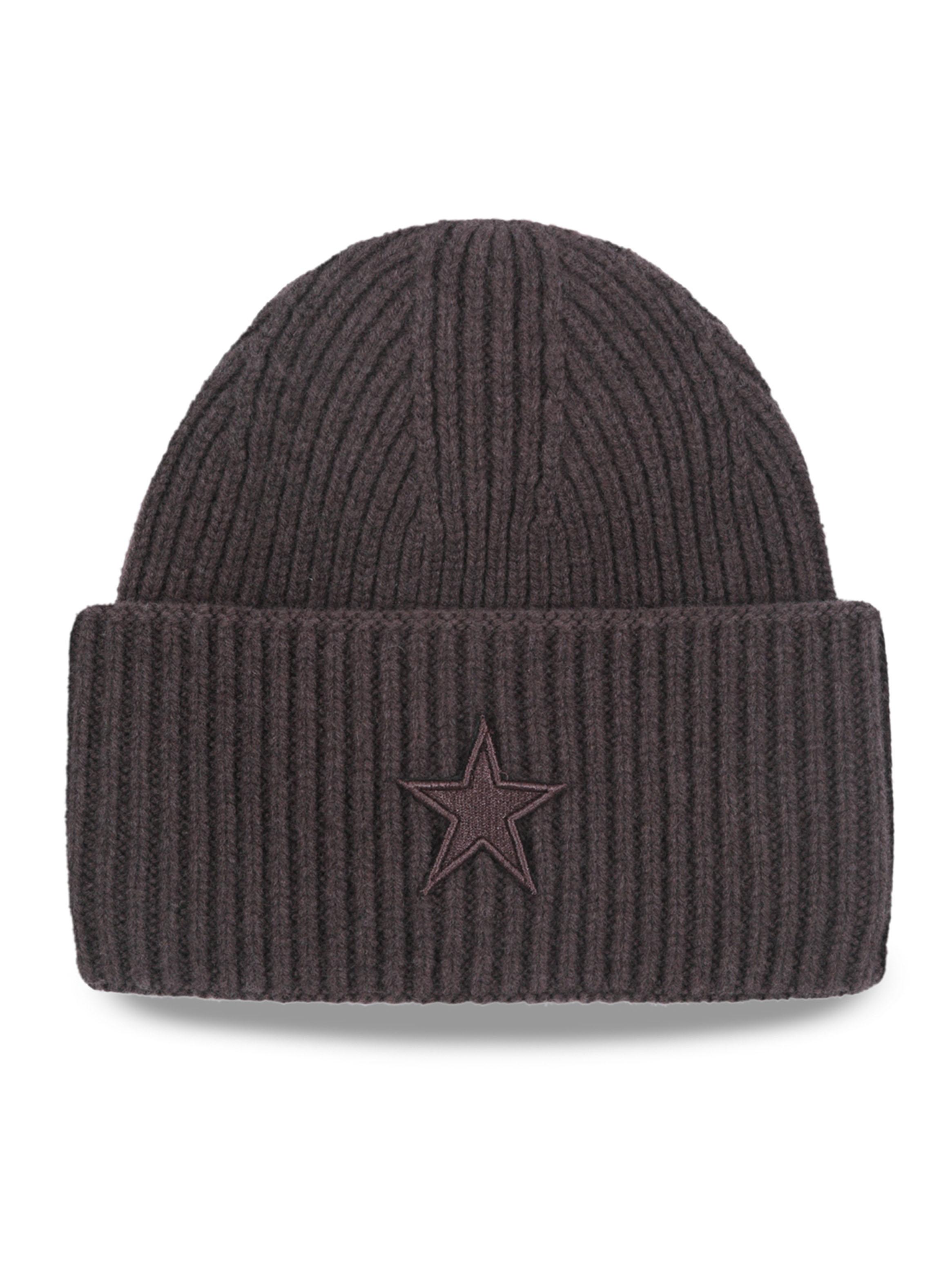 Gorro Beanie Coffee Espresso Star-0