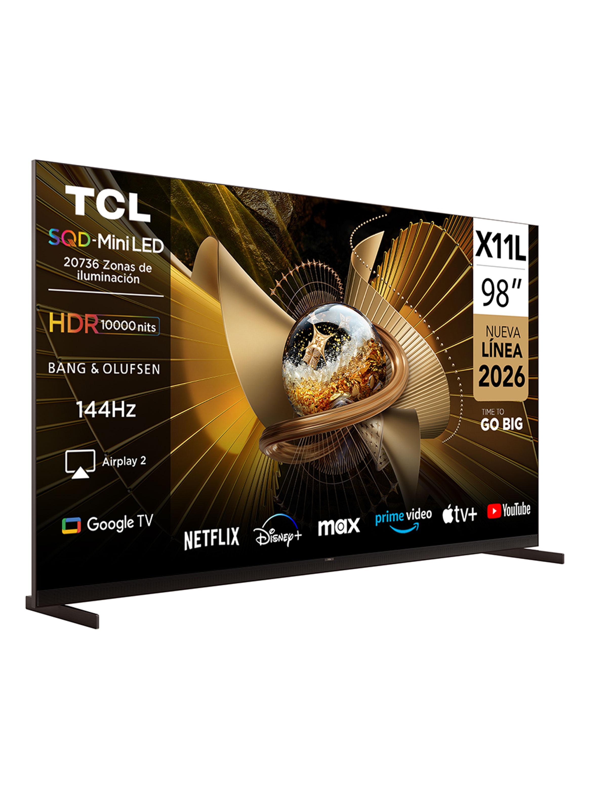 SQD-Mini LED Smart TV 98'' 4K UHD X11L-3