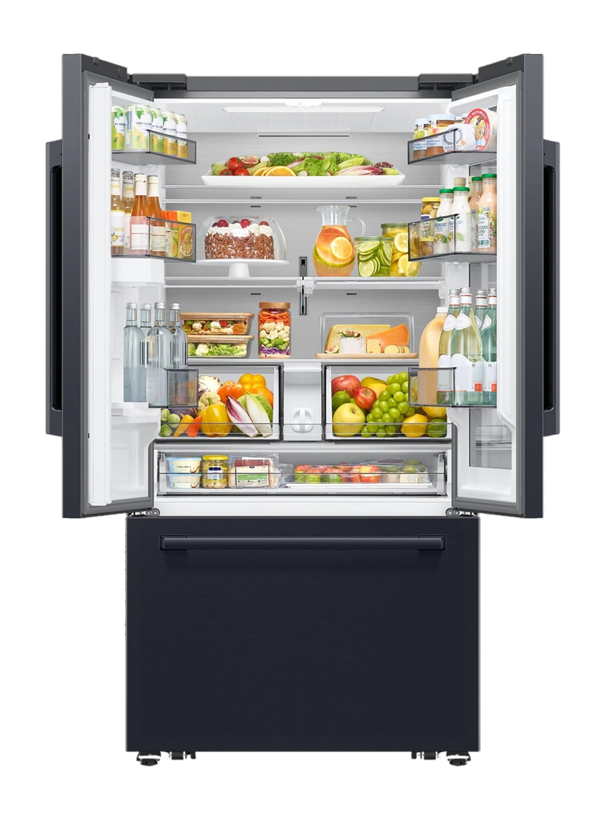 Refrigerador French Door No Frost 836 Litros Autoview Zero Fit RF80H30JEFZS-2