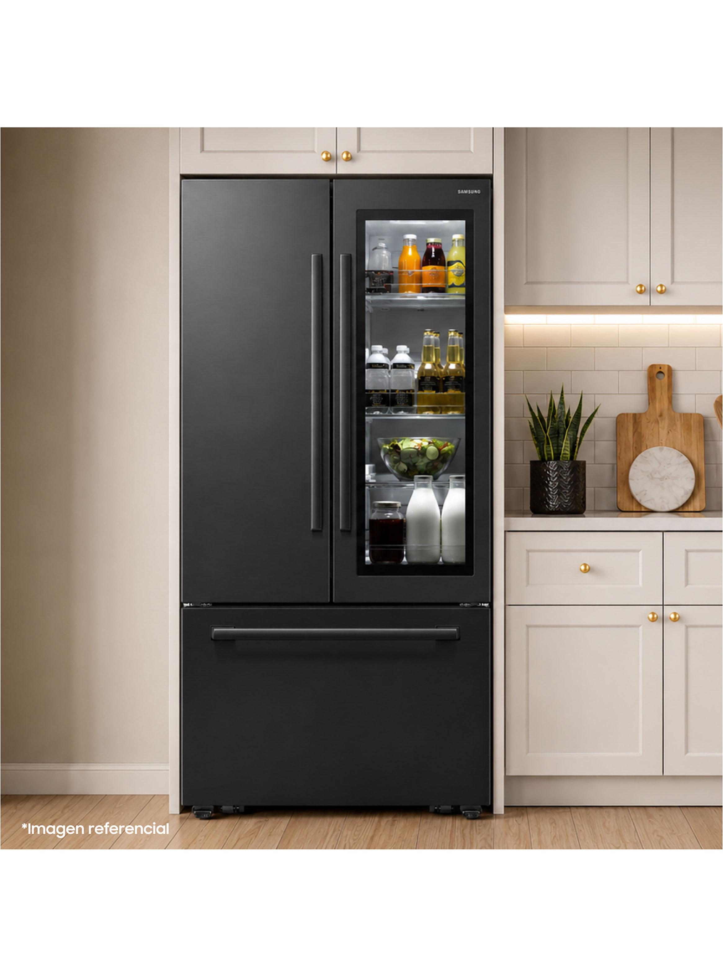 Refrigerador French Door No Frost 836 Litros Autoview Zero Fit RF80H30JEFZS-3