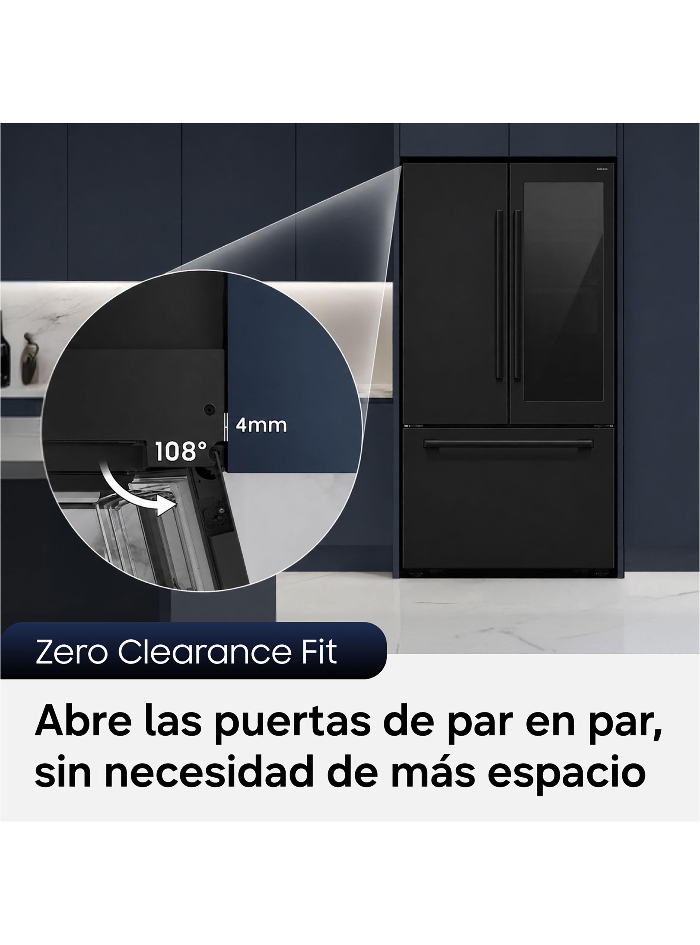 Refrigerador French Door No Frost 836 Litros Autoview Zero Fit RF80H30JEFZS-7