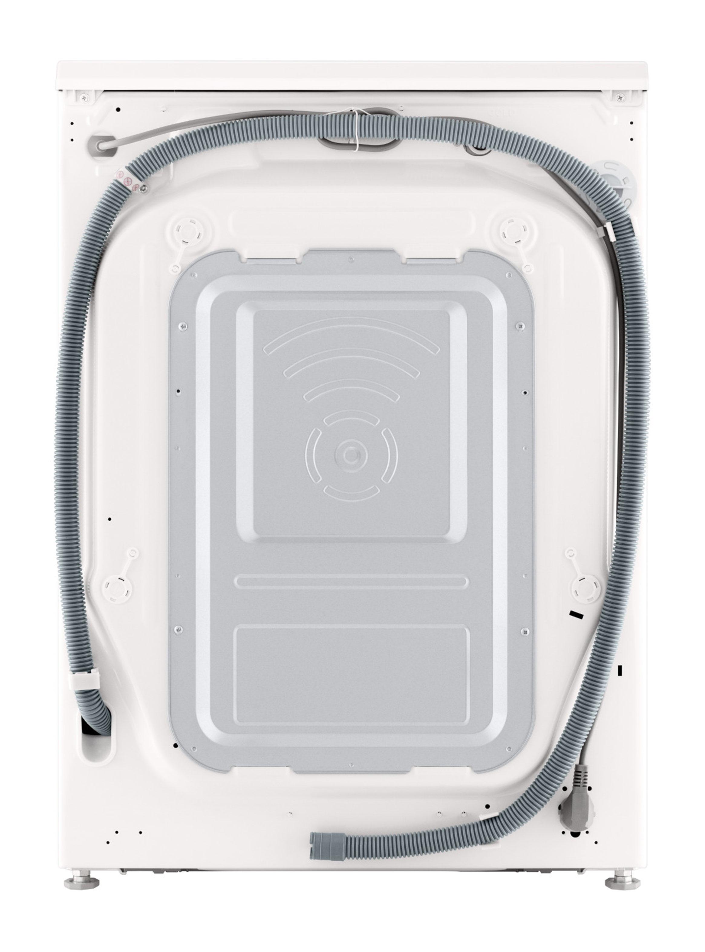 Lavadora Carga Frontal 12 kg  Con AIDD WM12EWVX5S6-2