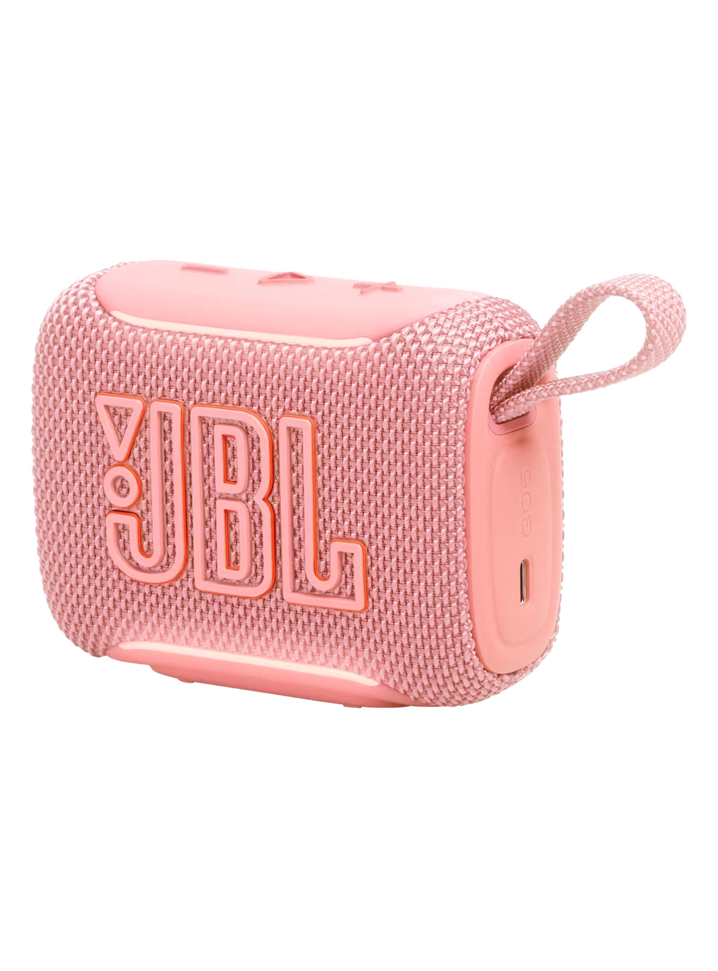 Parlante Bluetooth Go 5 Rosado-2