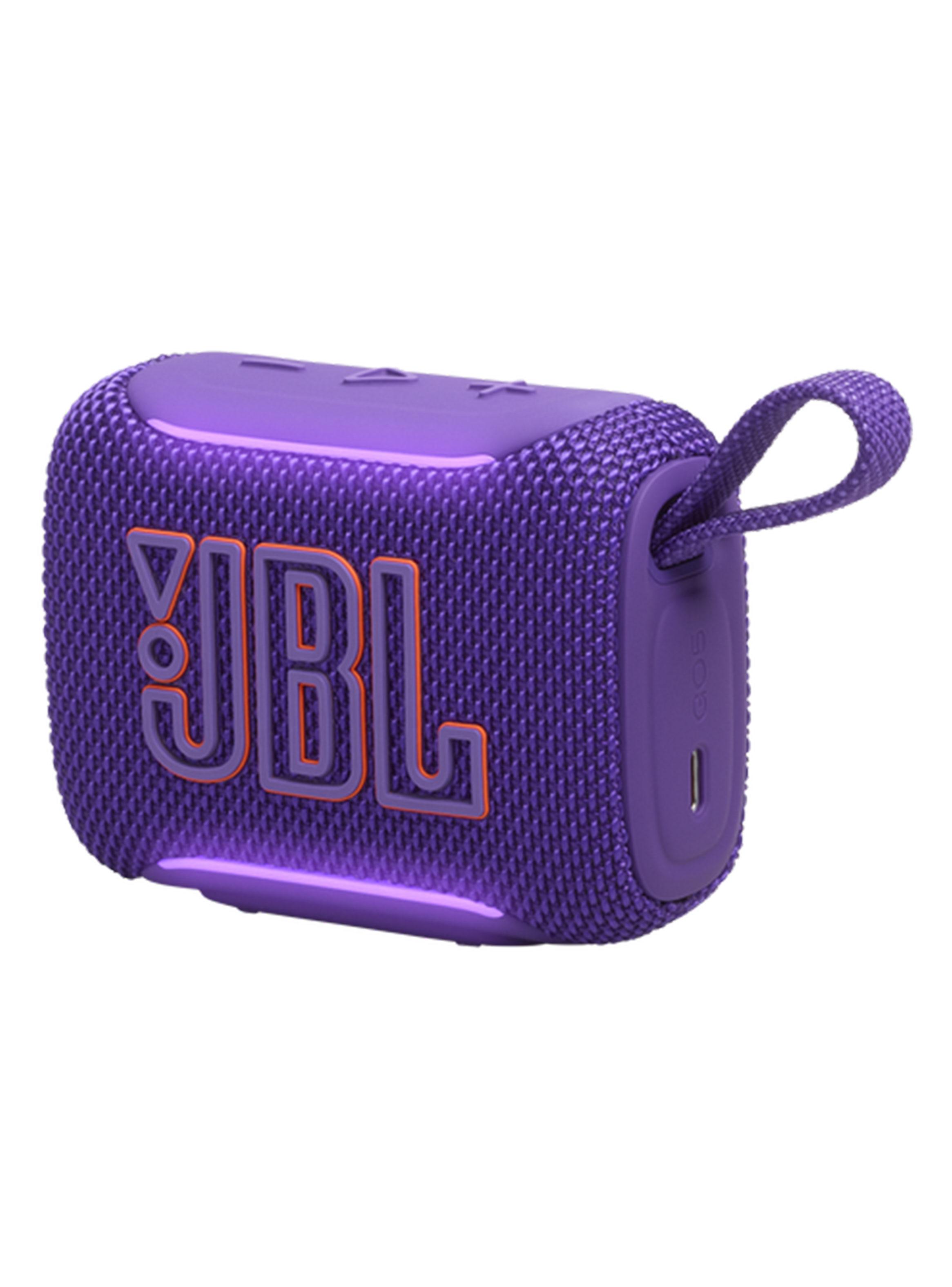 Parlante Bluetooth Go 5 Morado-2