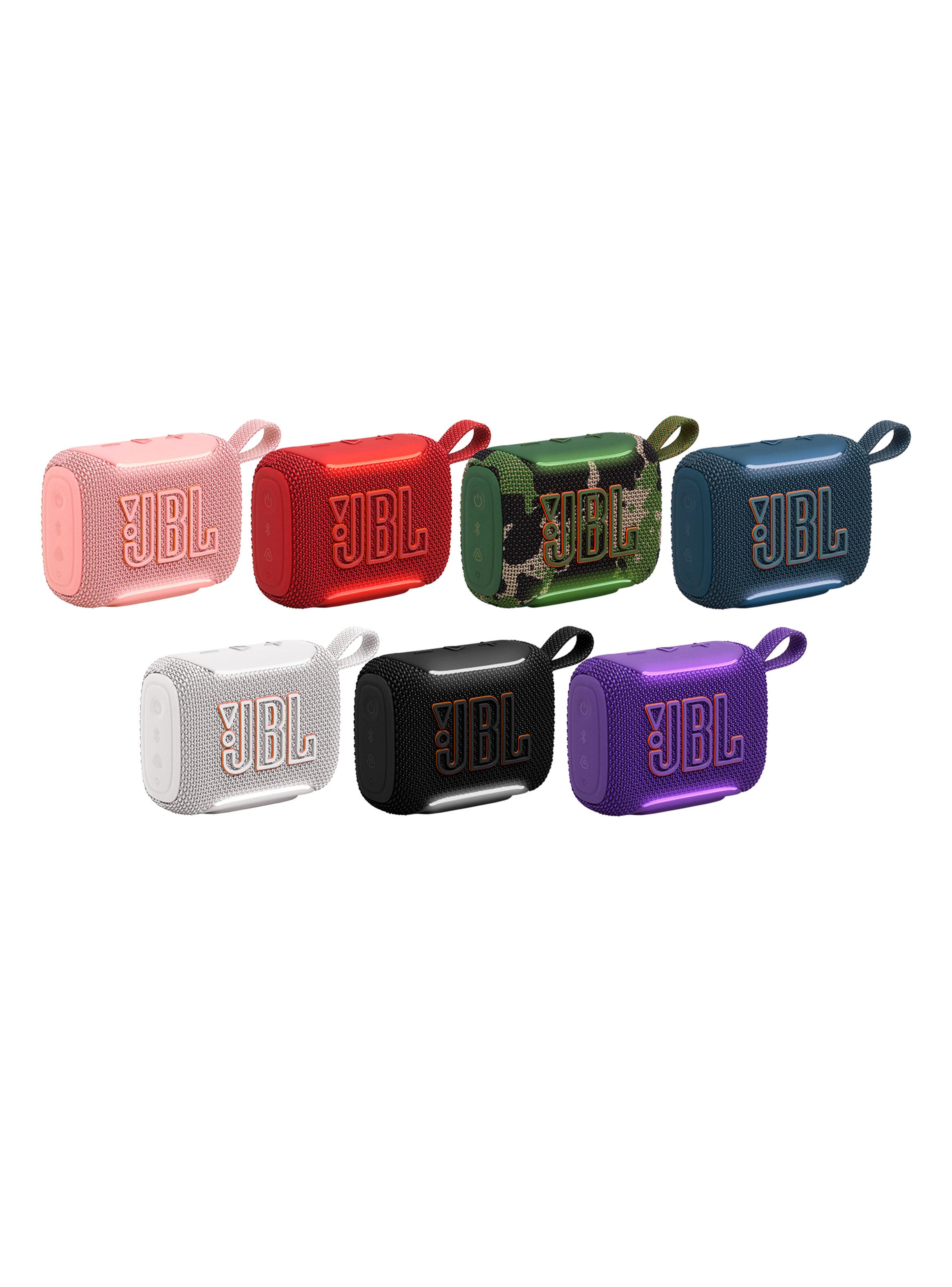 Parlante Bluetooth Go 5 Morado-6
