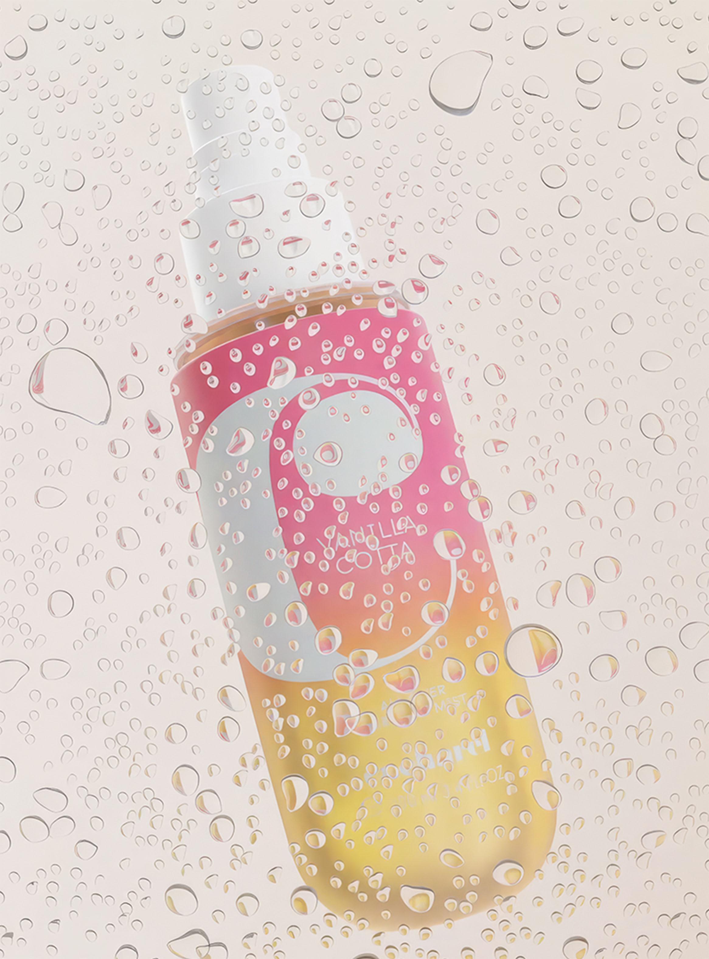 Body Mist Yummy Flowers Vanilla Cotta 100 ml-5