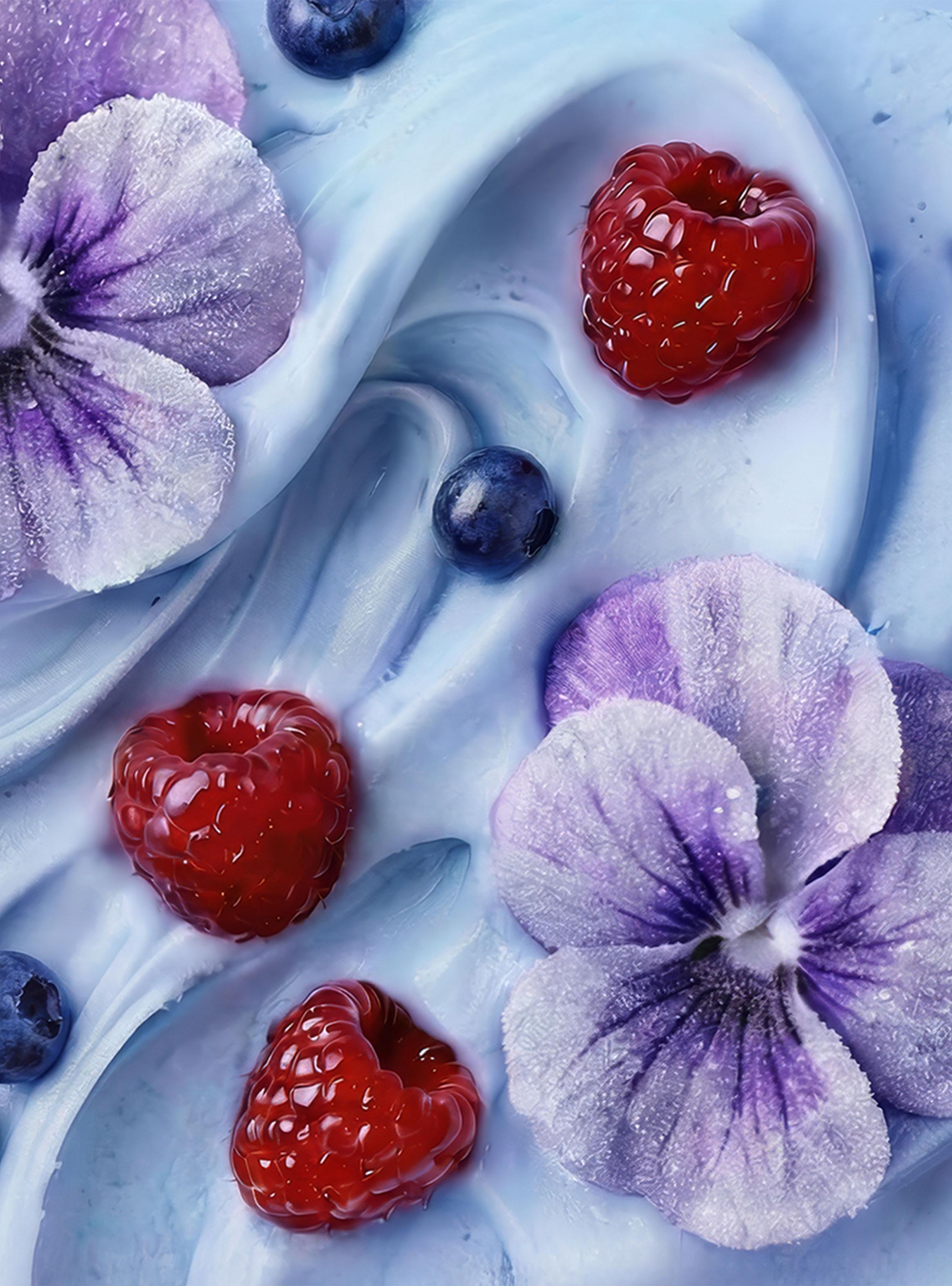 Body Mist Yummy Flowers Violette Candy 100 ml-5