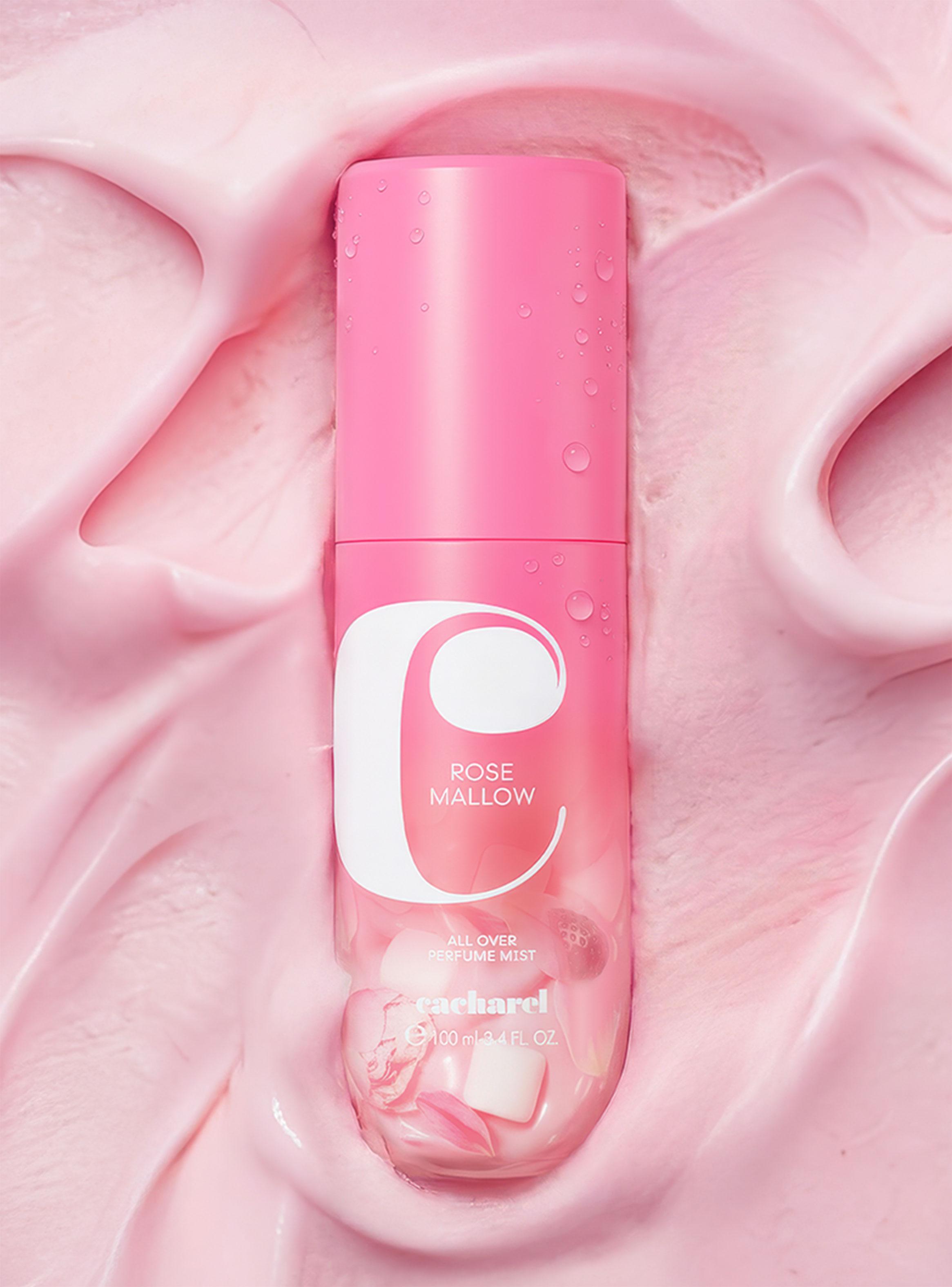 Body Mist Yummy Flowers Rose Mallow Mujer 100 ml-2