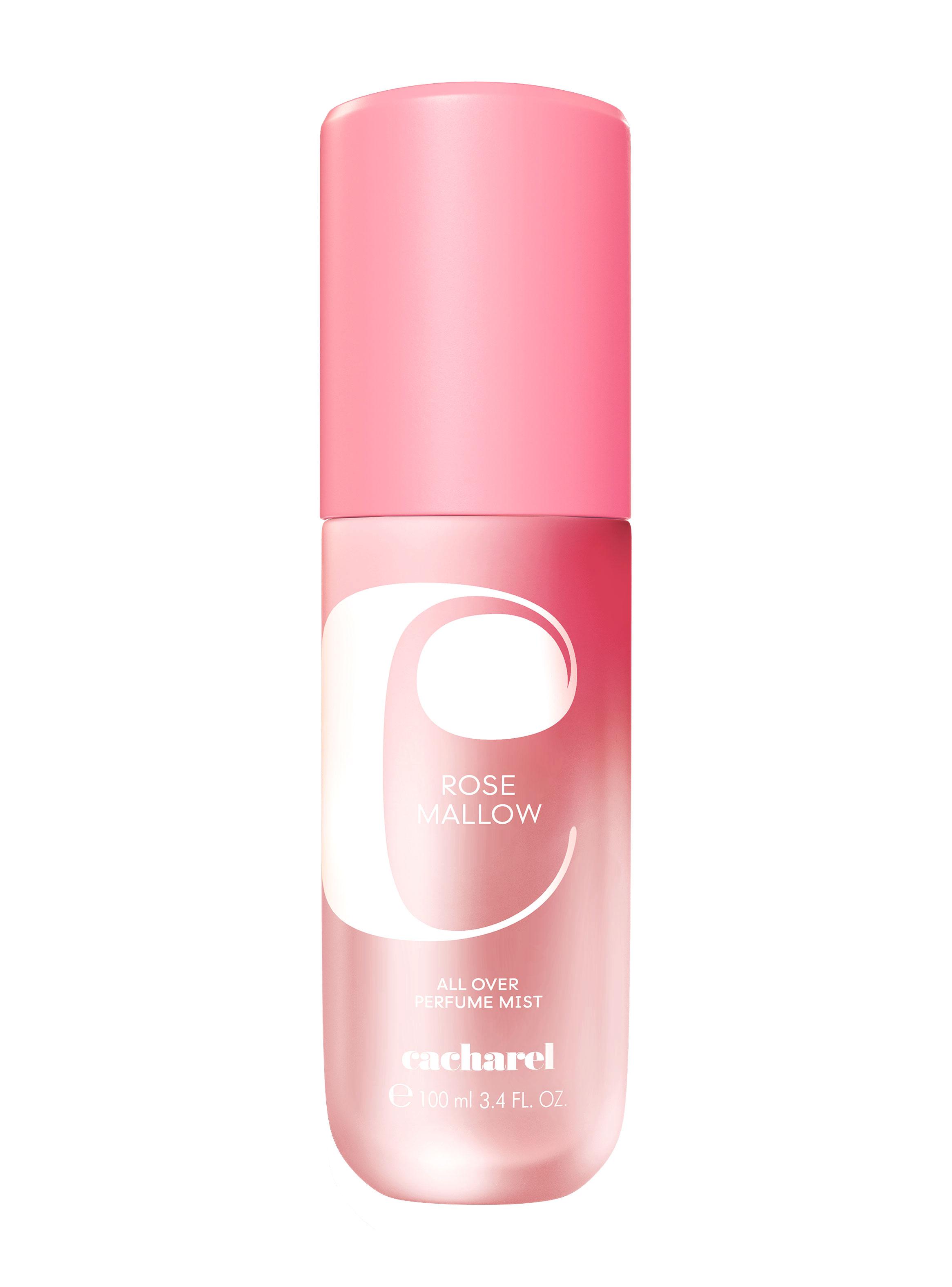 Body Mist Yummy Flowers Rose Mallow Mujer 100 ml-0