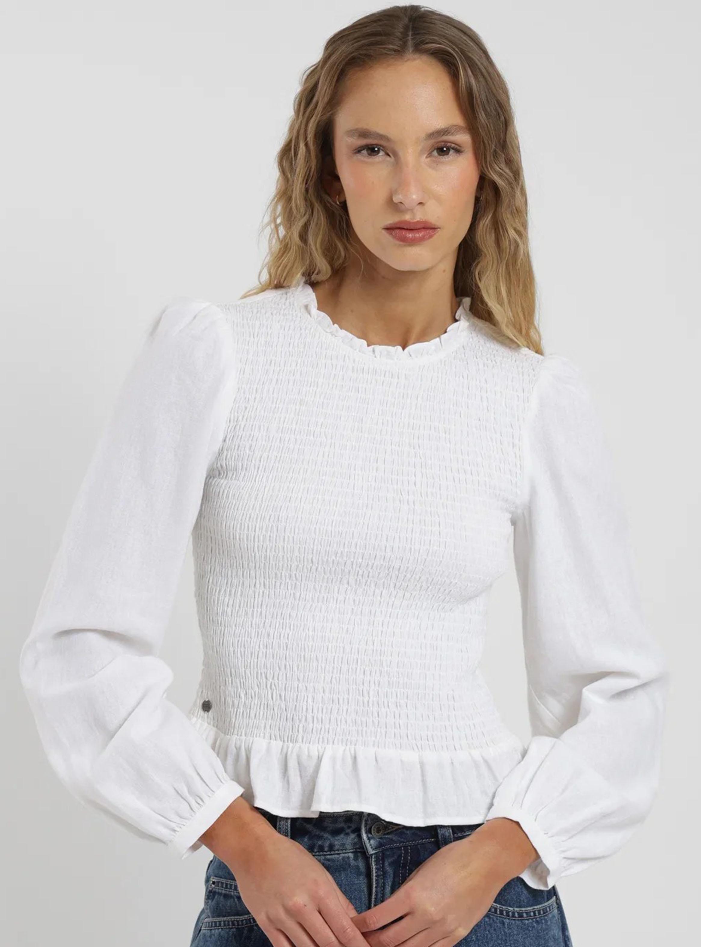 Blusa Manga Larga Bee-0
