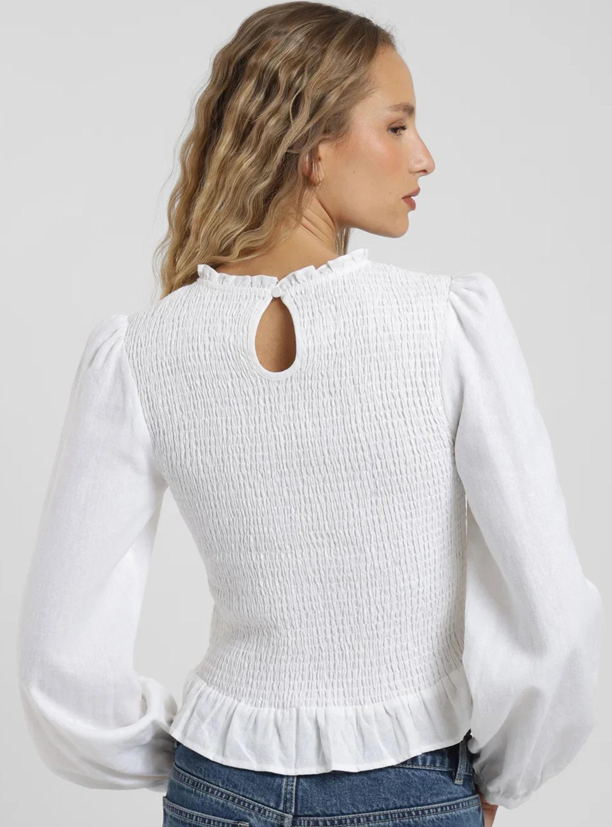 Blusa Manga Larga Bee-1