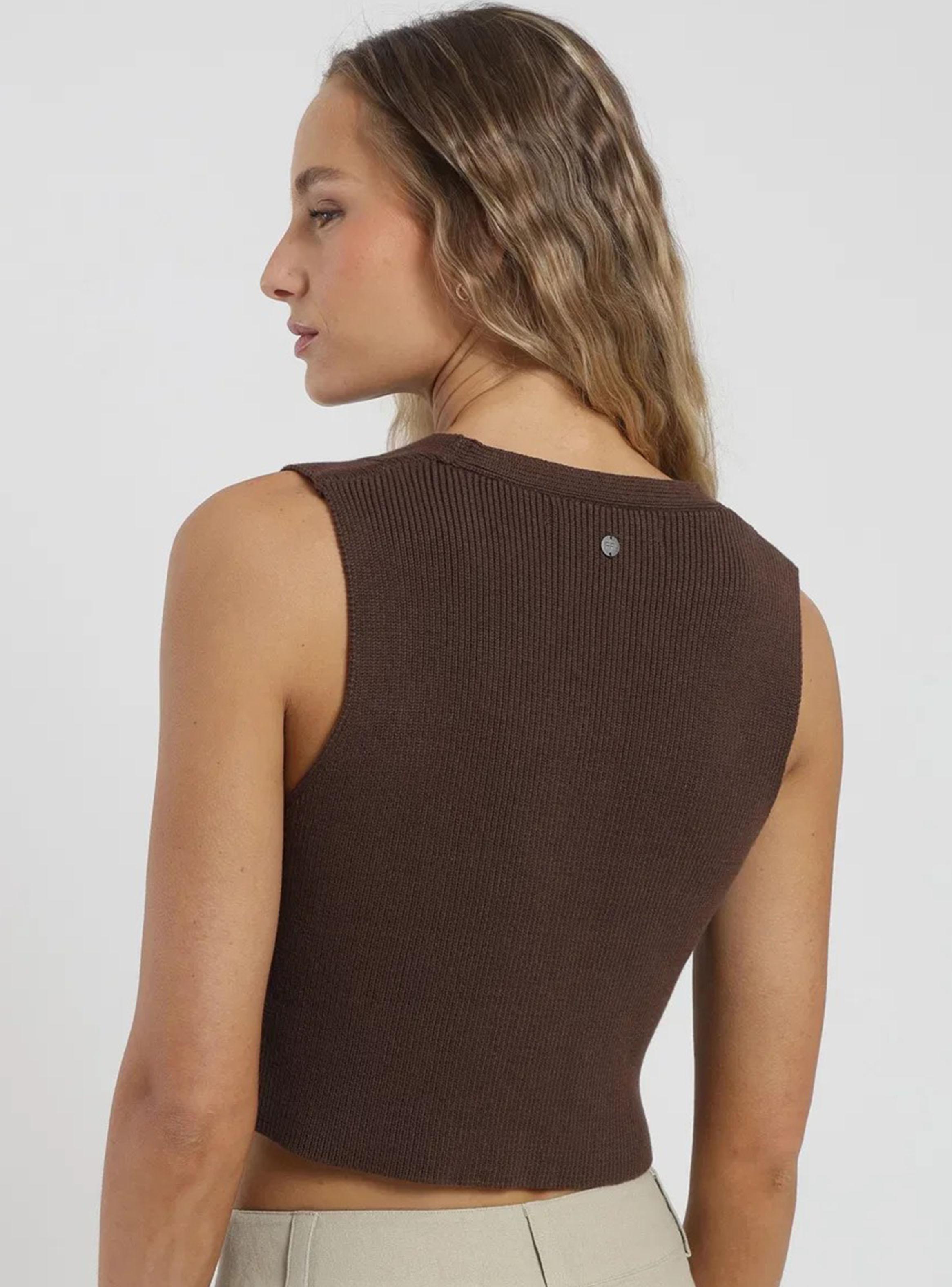 Blusa Vest Regular-1