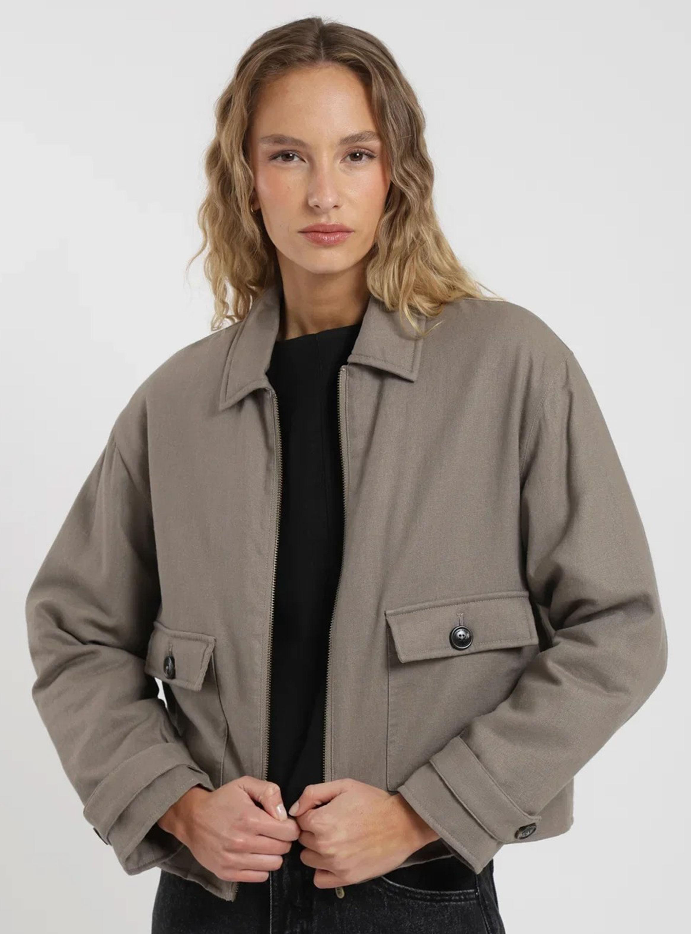Chaqueta Orquídea-2