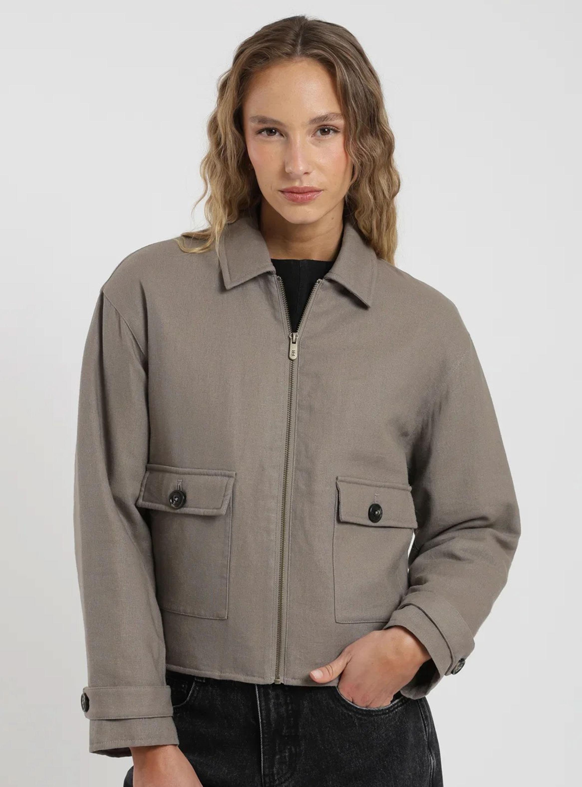 Chaqueta Orquídea-0
