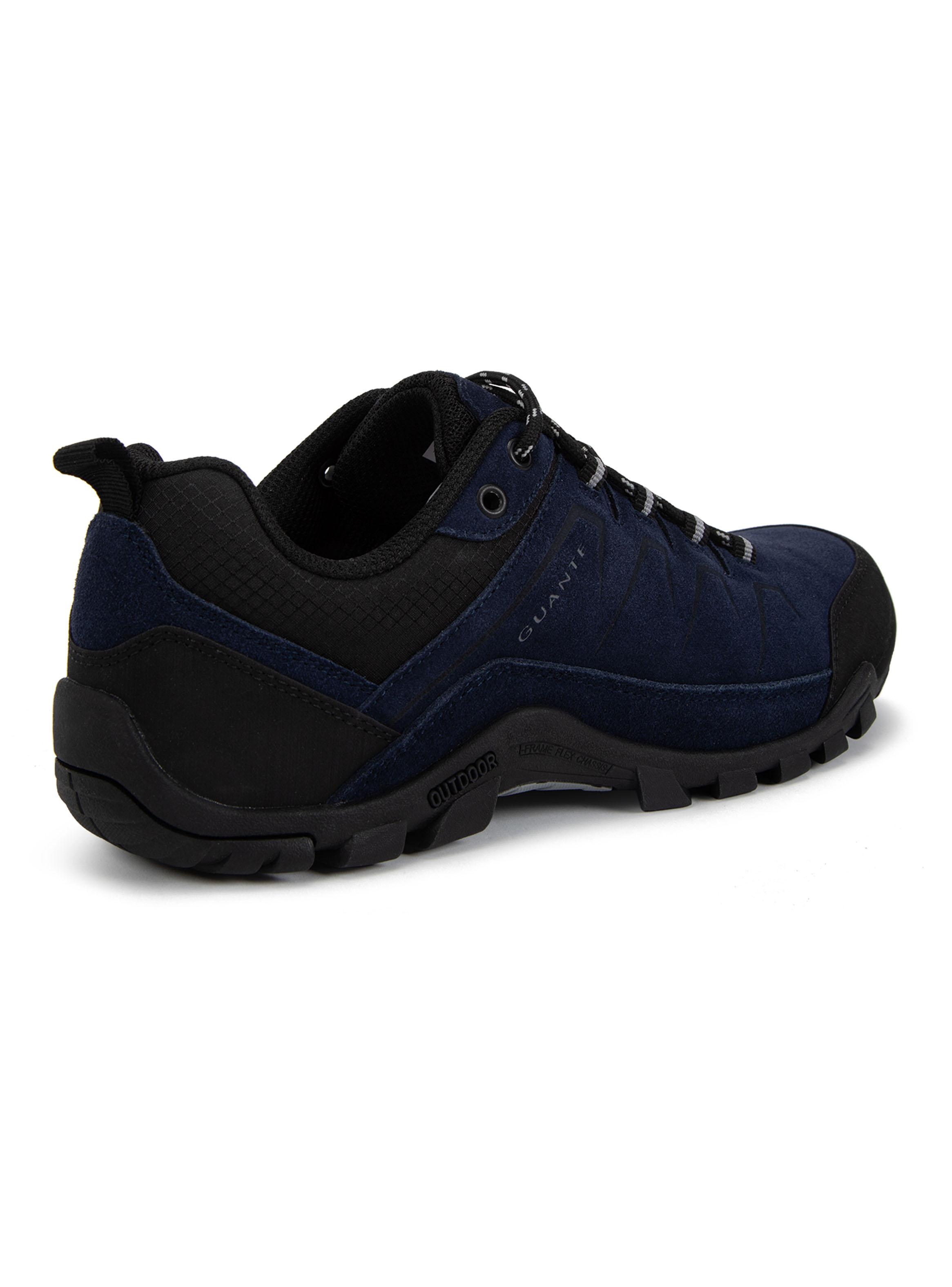 Zapatilla Outdoor Cuero Conaripe 36453 Hombre-3