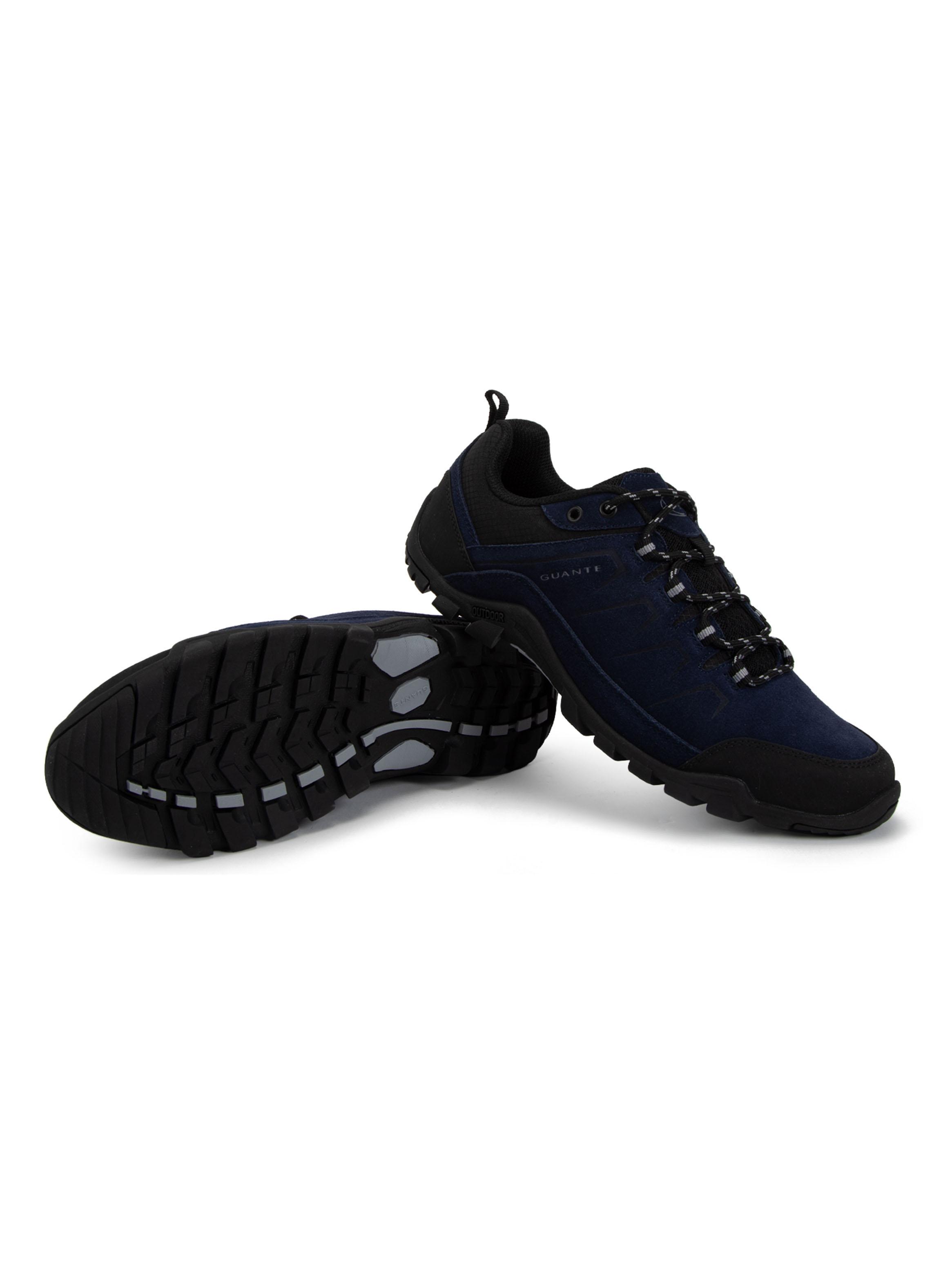 Zapatilla Outdoor Cuero Conaripe 36453 Hombre-4