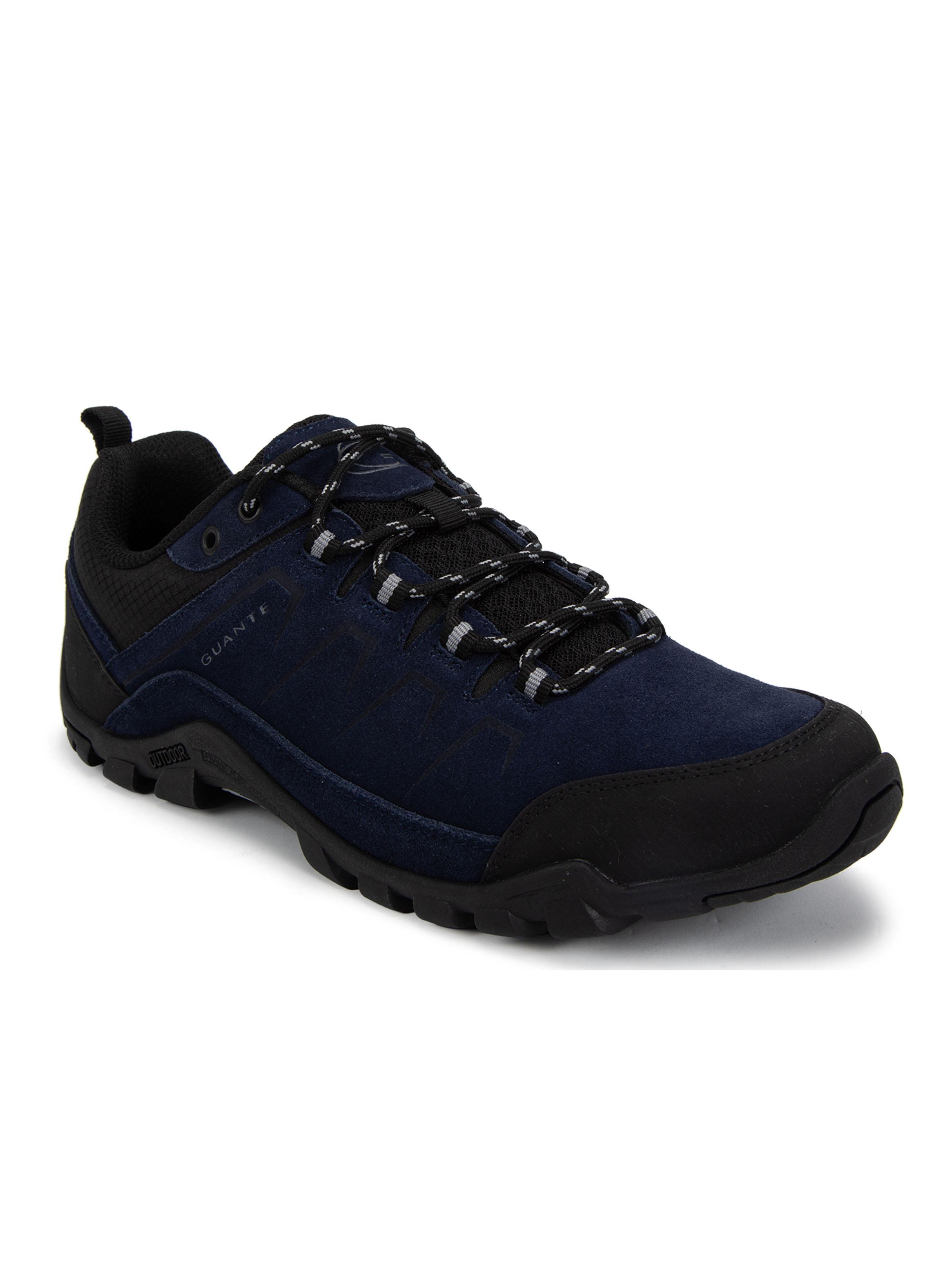 Zapatilla Outdoor Cuero Conaripe 36453 Hombre-2
