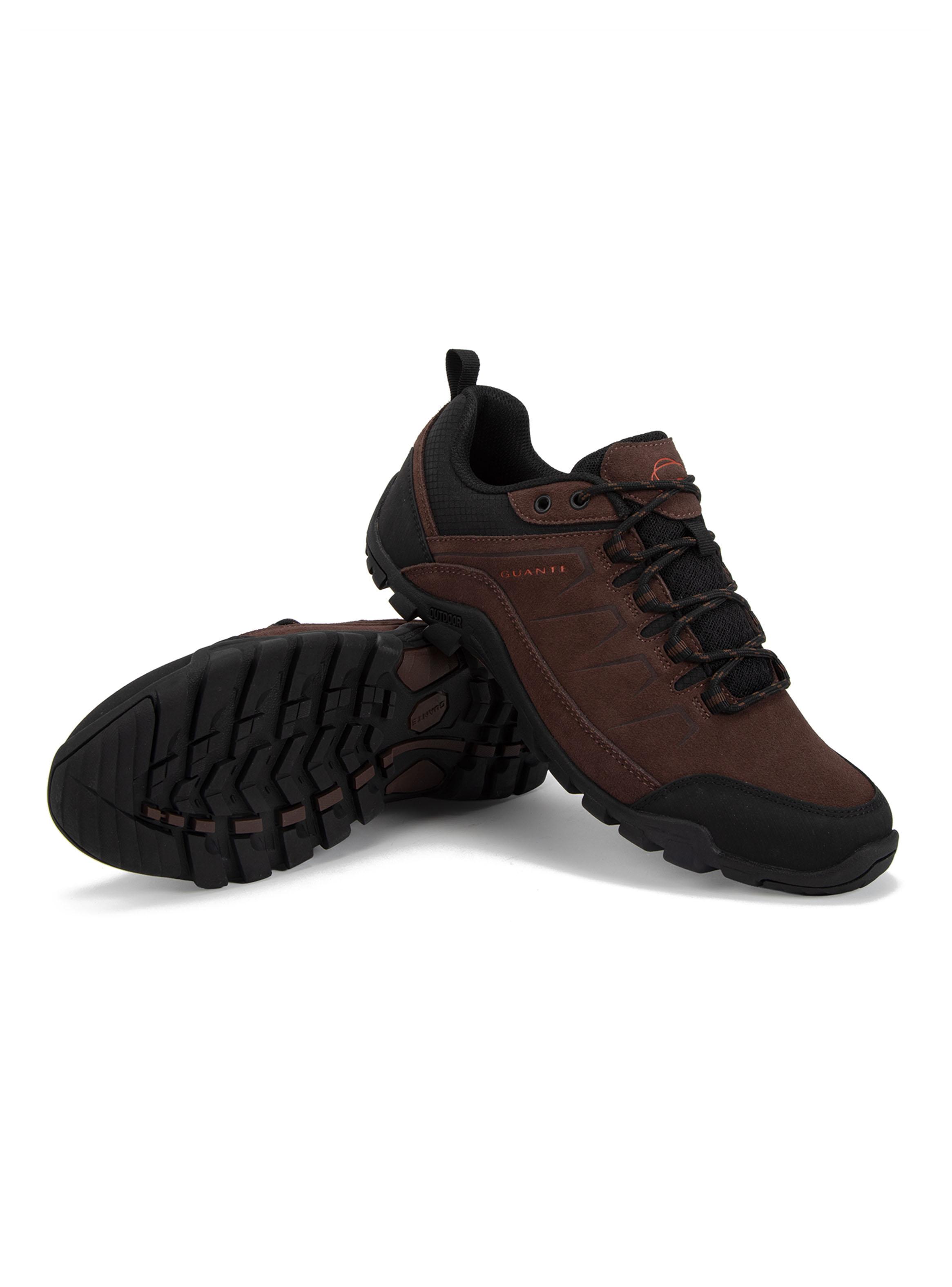 Zapatilla Outdoor Conaripe- 36455 Cuero Hombre-3