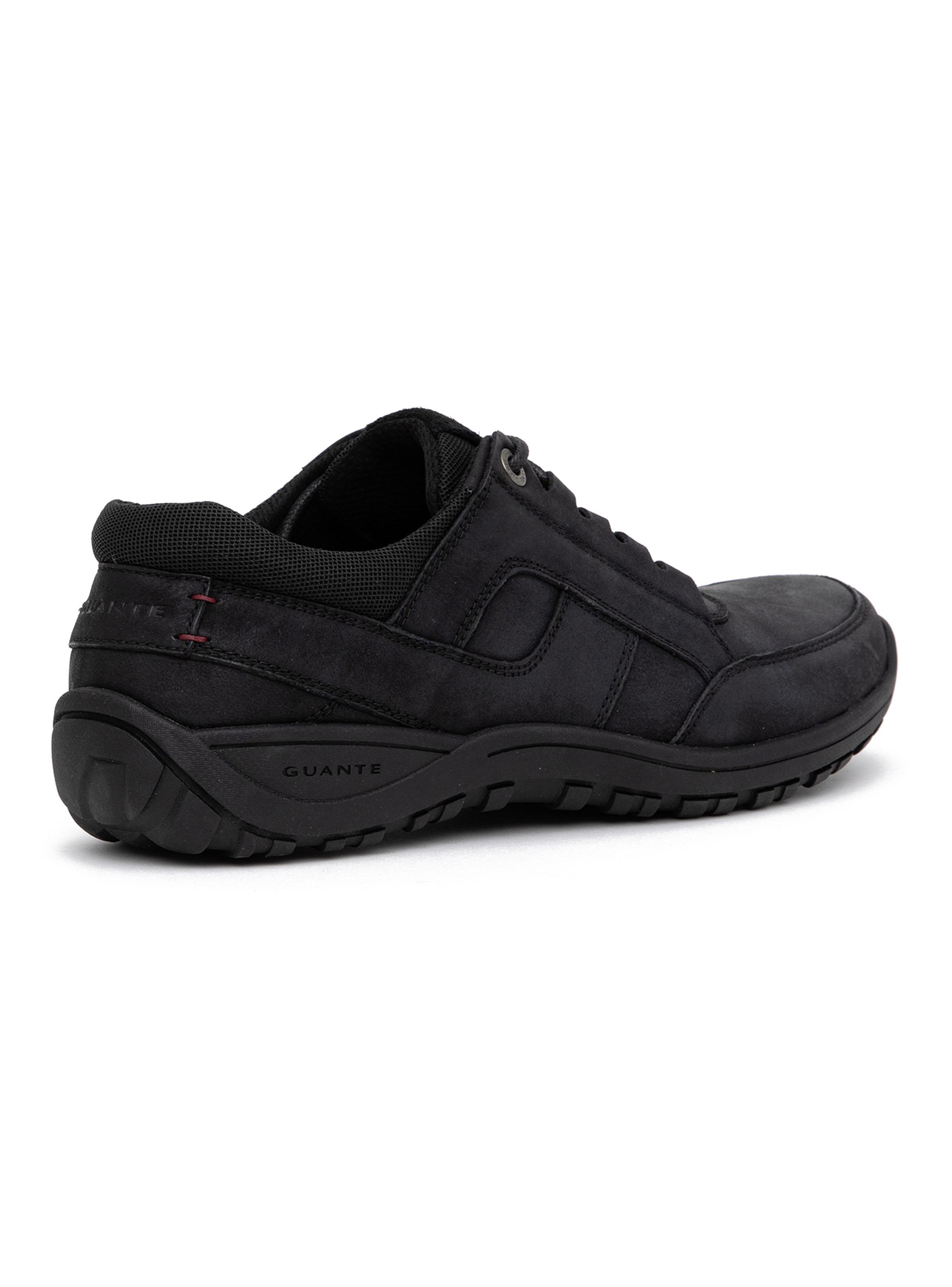 Zapato Casual Cuero Cowell-36071Hombre-3