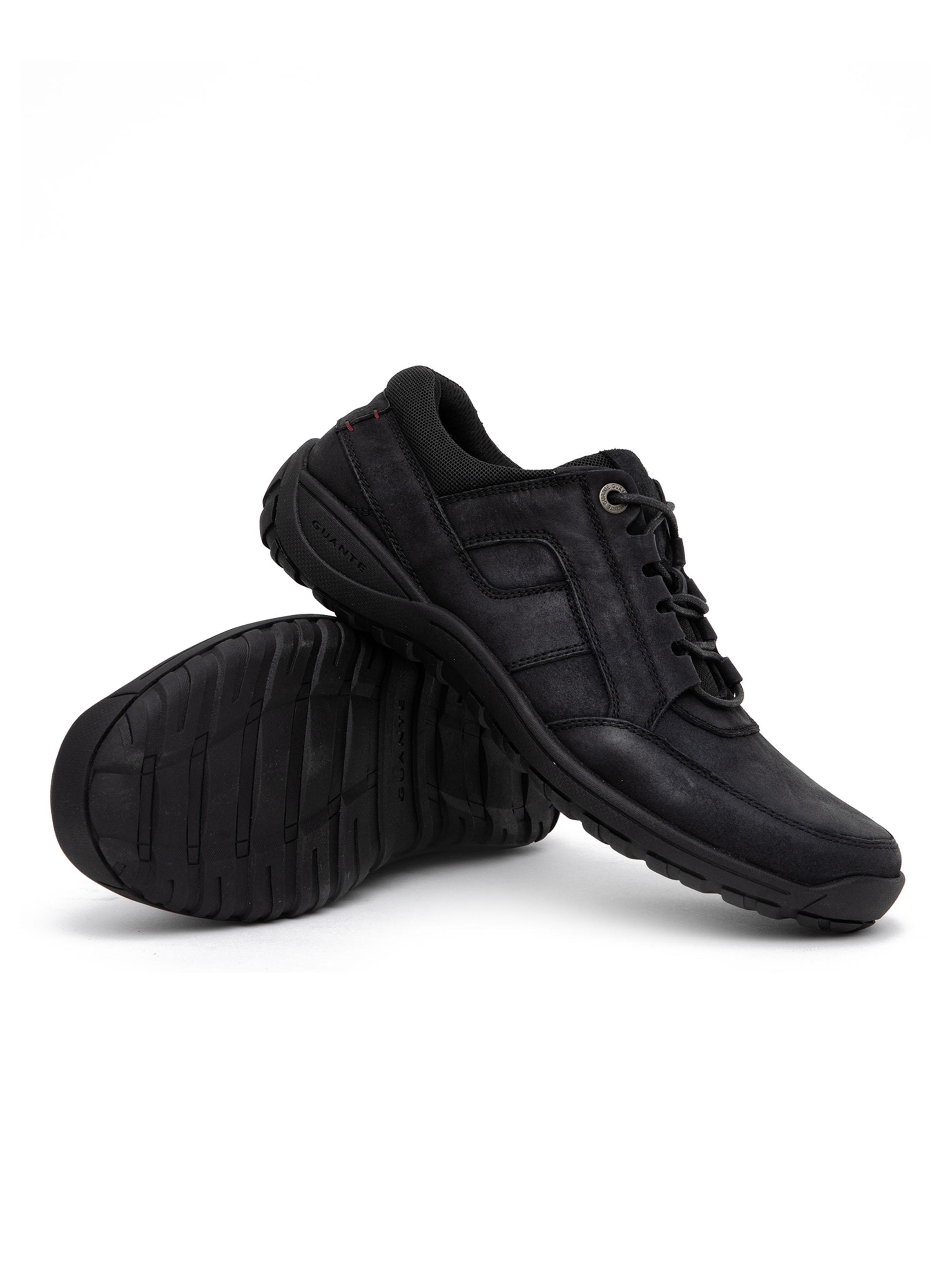 Zapato Casual Cuero Cowell-36071Hombre-4