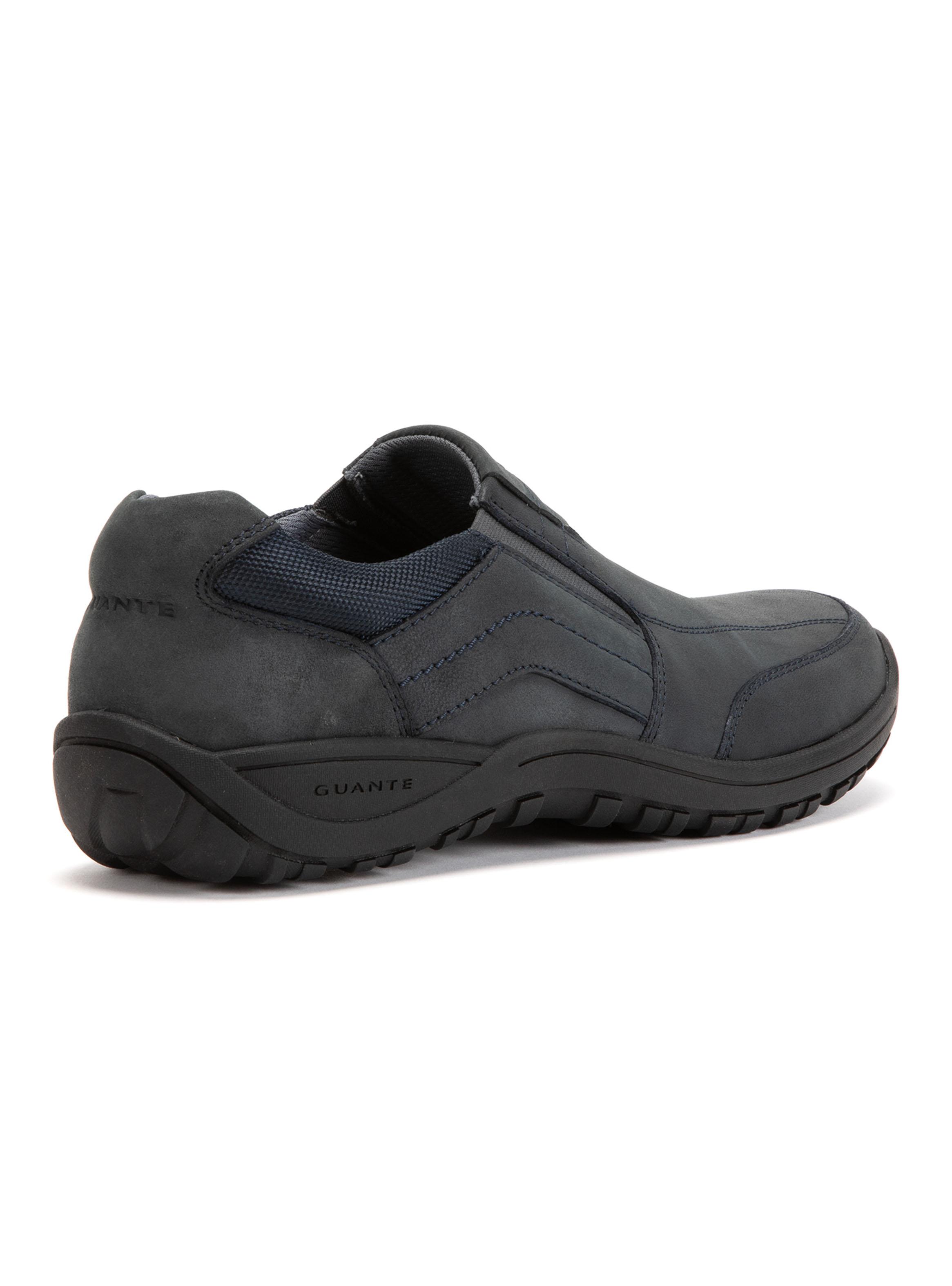 Zapato Casual Cowell 36252 Cuero Hombre-3