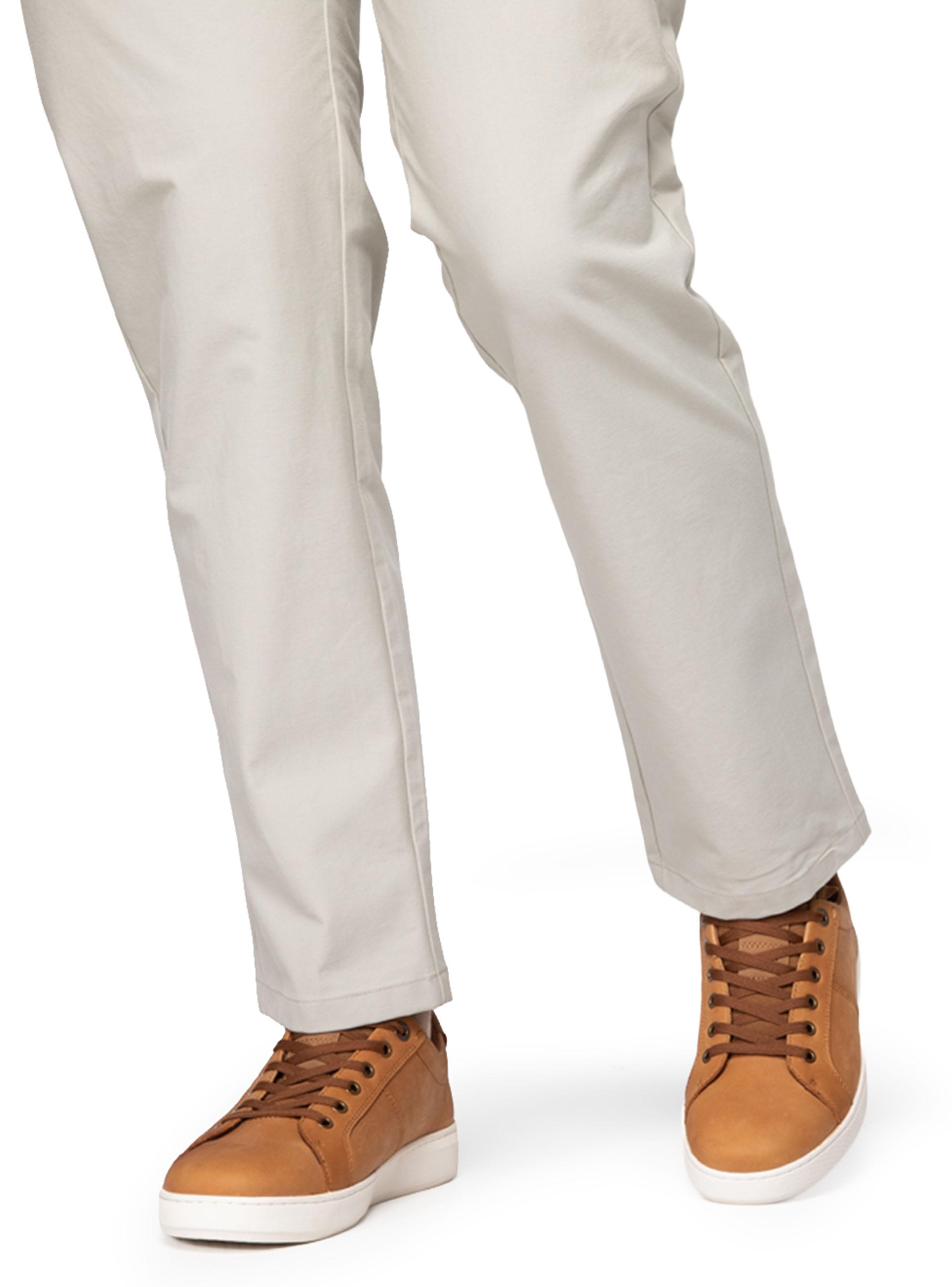 Zapato Casual Deportivo Melbourne 36405 Cuero Hombre-0