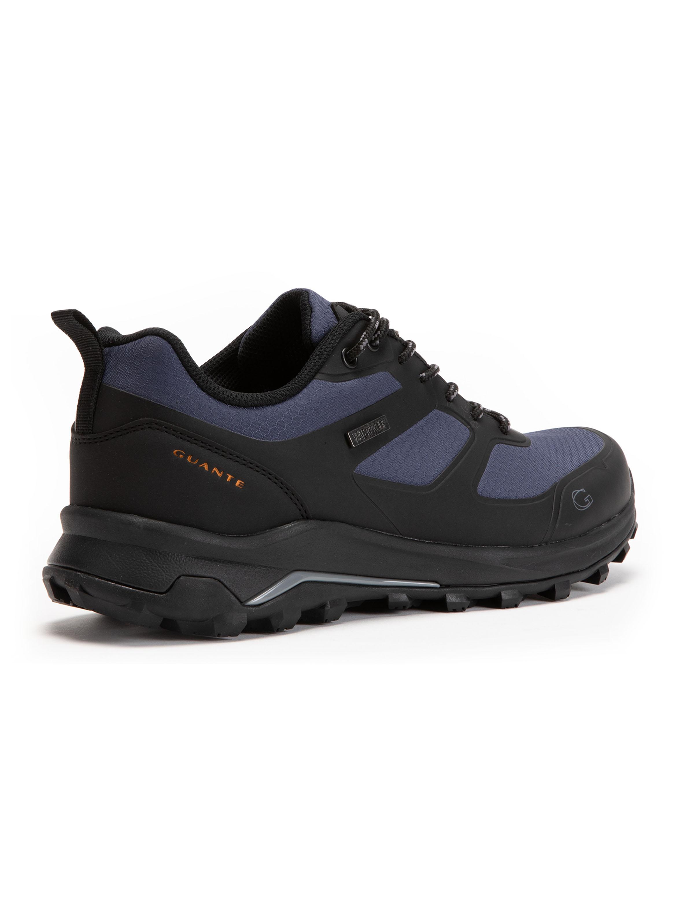Zapatilla Outdoor Melfort 36098 Waterproof Hombre-3