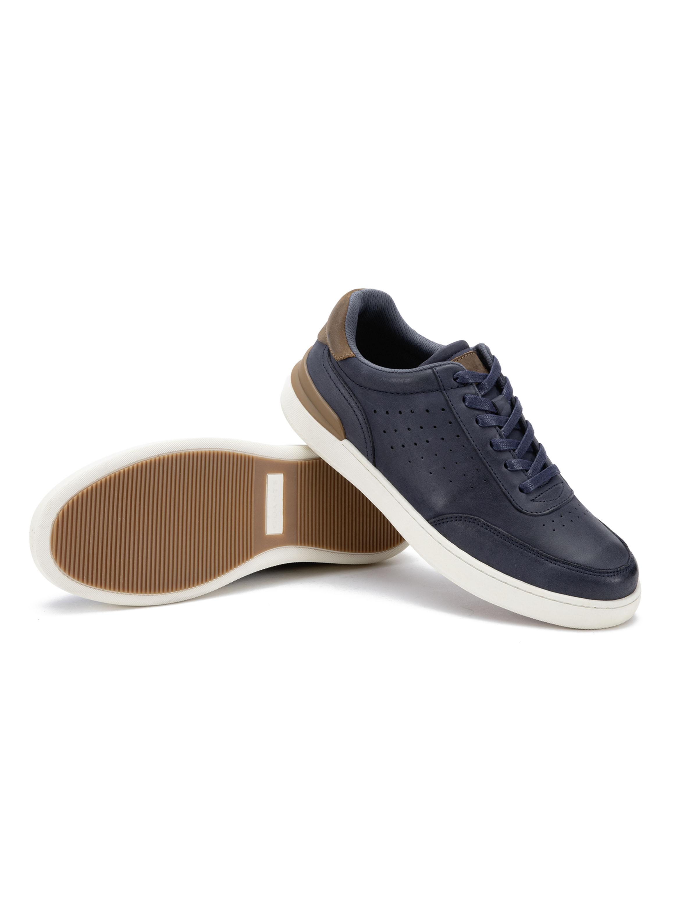Zapato Casual Noto 36215 Cuero Sport Hombre-4
