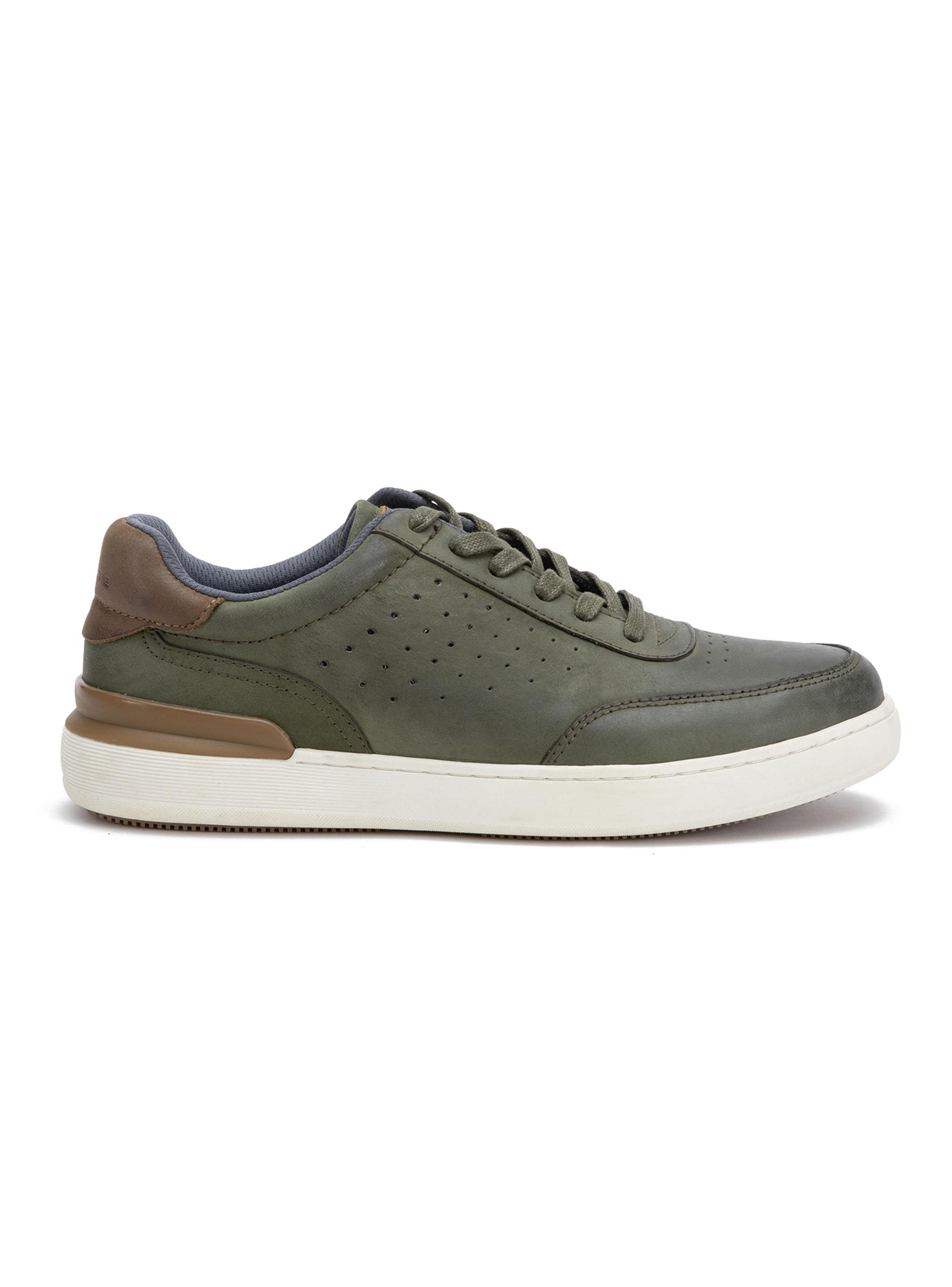 Zapato Casual Sport Noto36216 Cuero Hombre-1