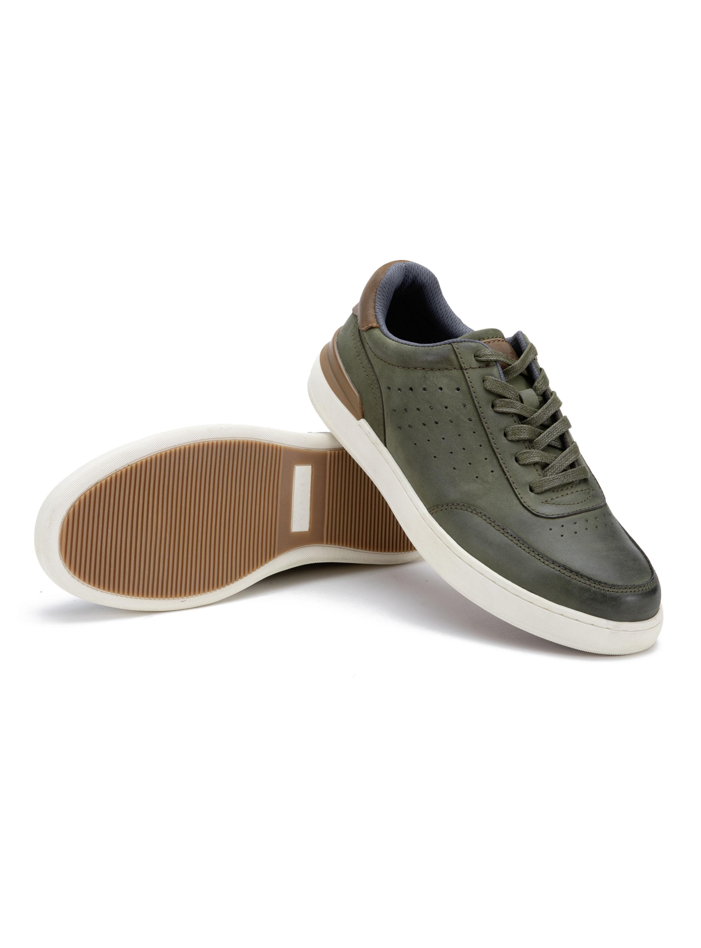 Zapato Casual Sport Noto36216 Cuero Hombre-4