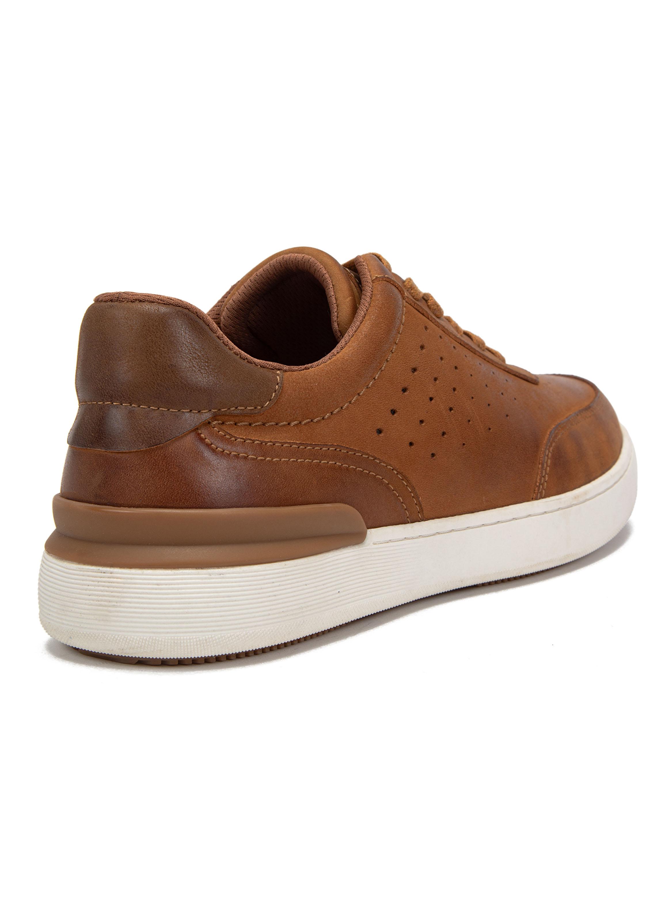Zapato Casual Noto Sport 36213 Cuero Hombre-3