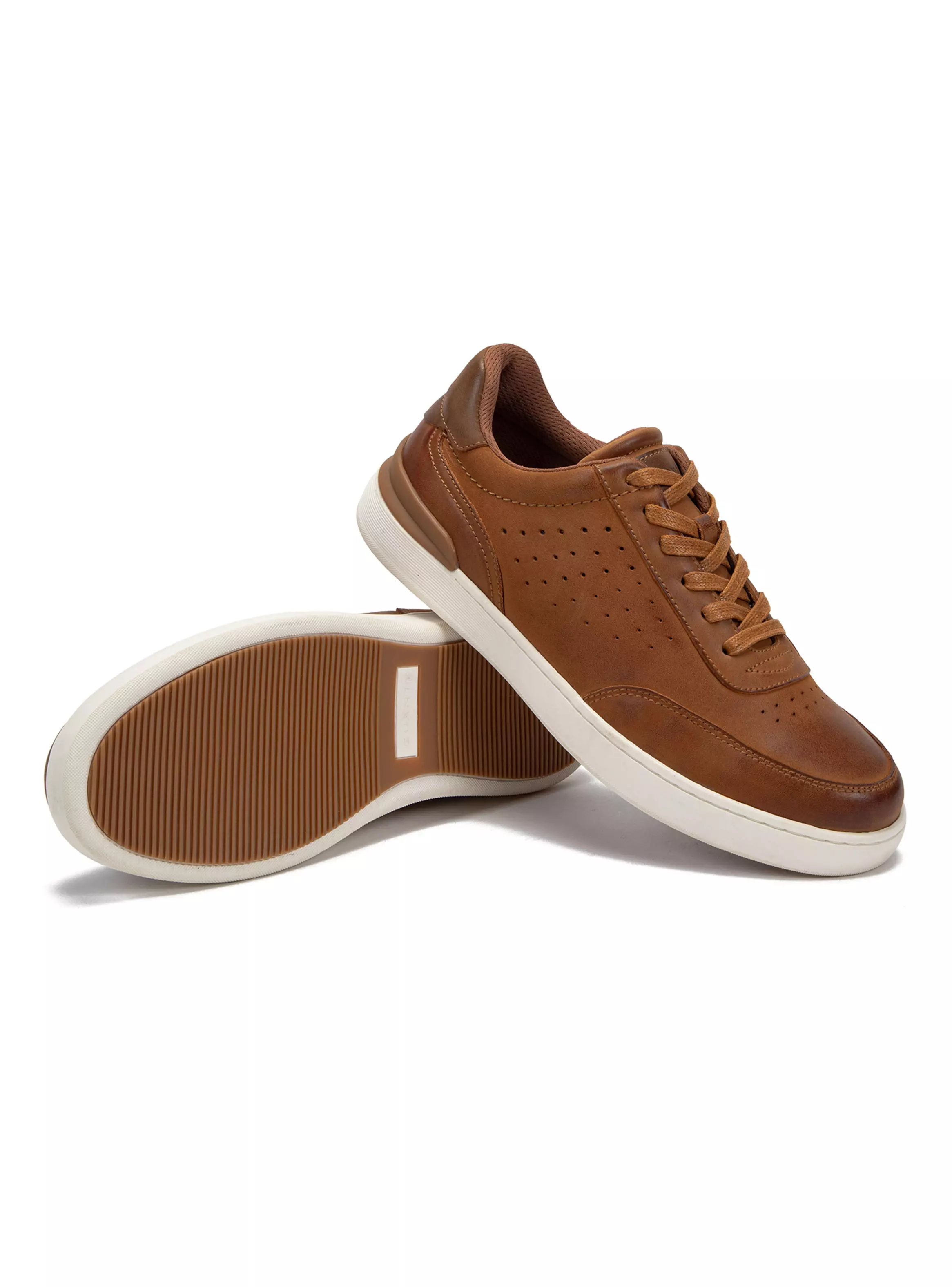 Zapato Casual Noto Sport 36213 Cuero Hombre-4
