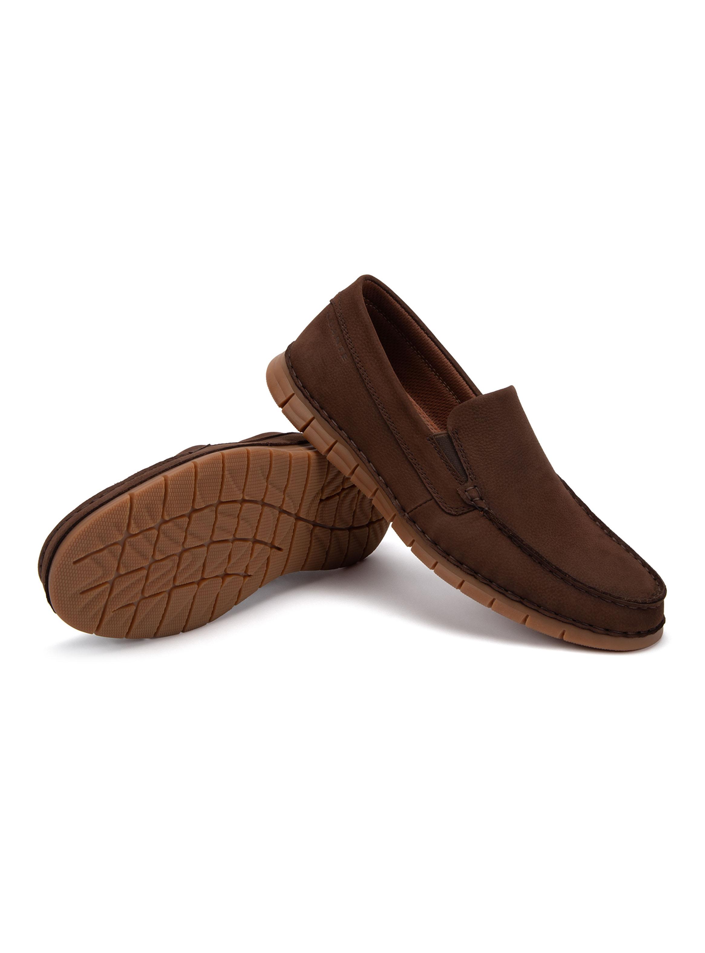 Mocasín Cuero Seaside Cafe 36409 Hombre-4