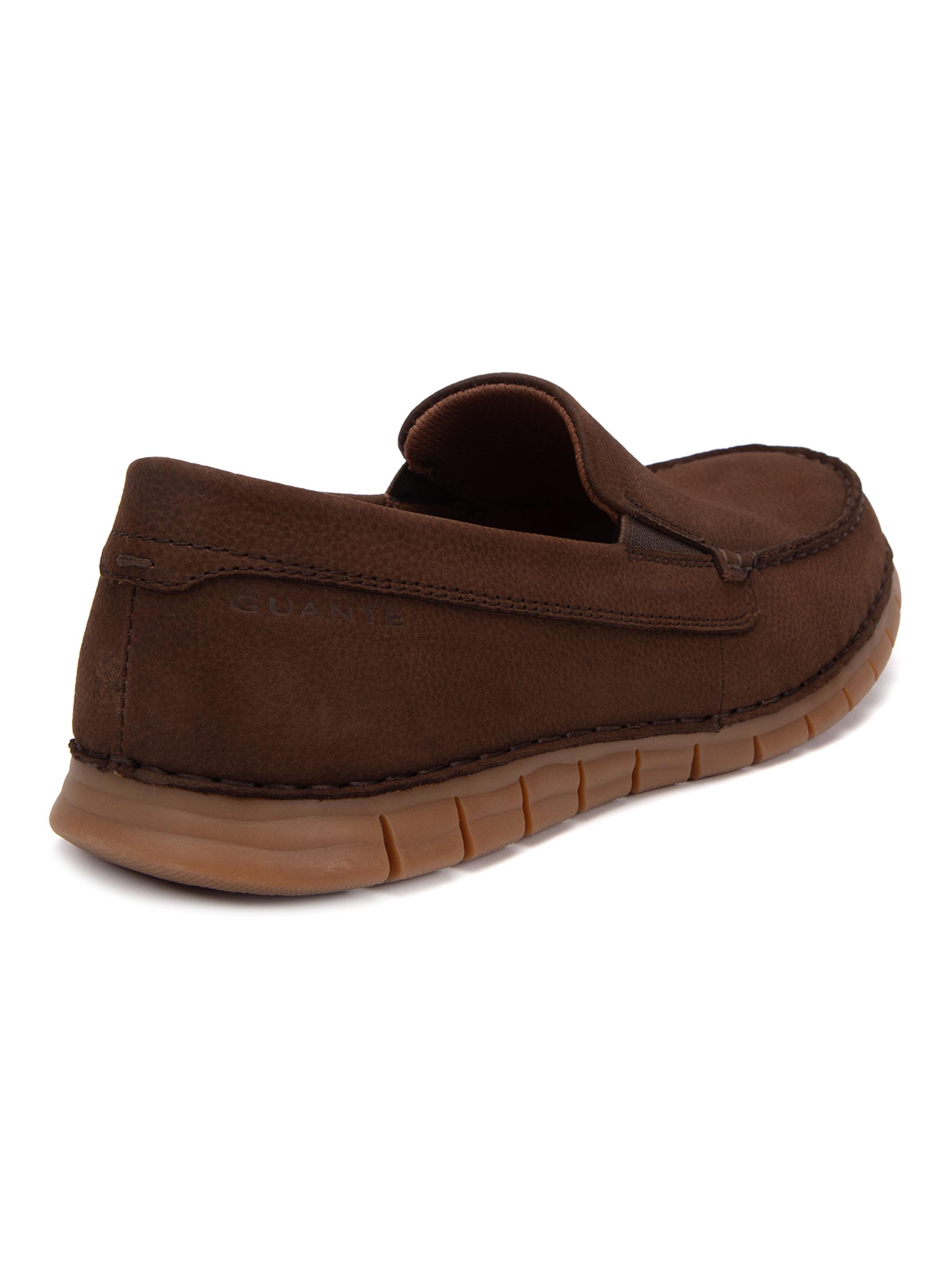 Mocasín Cuero Seaside Cafe 36409 Hombre-3