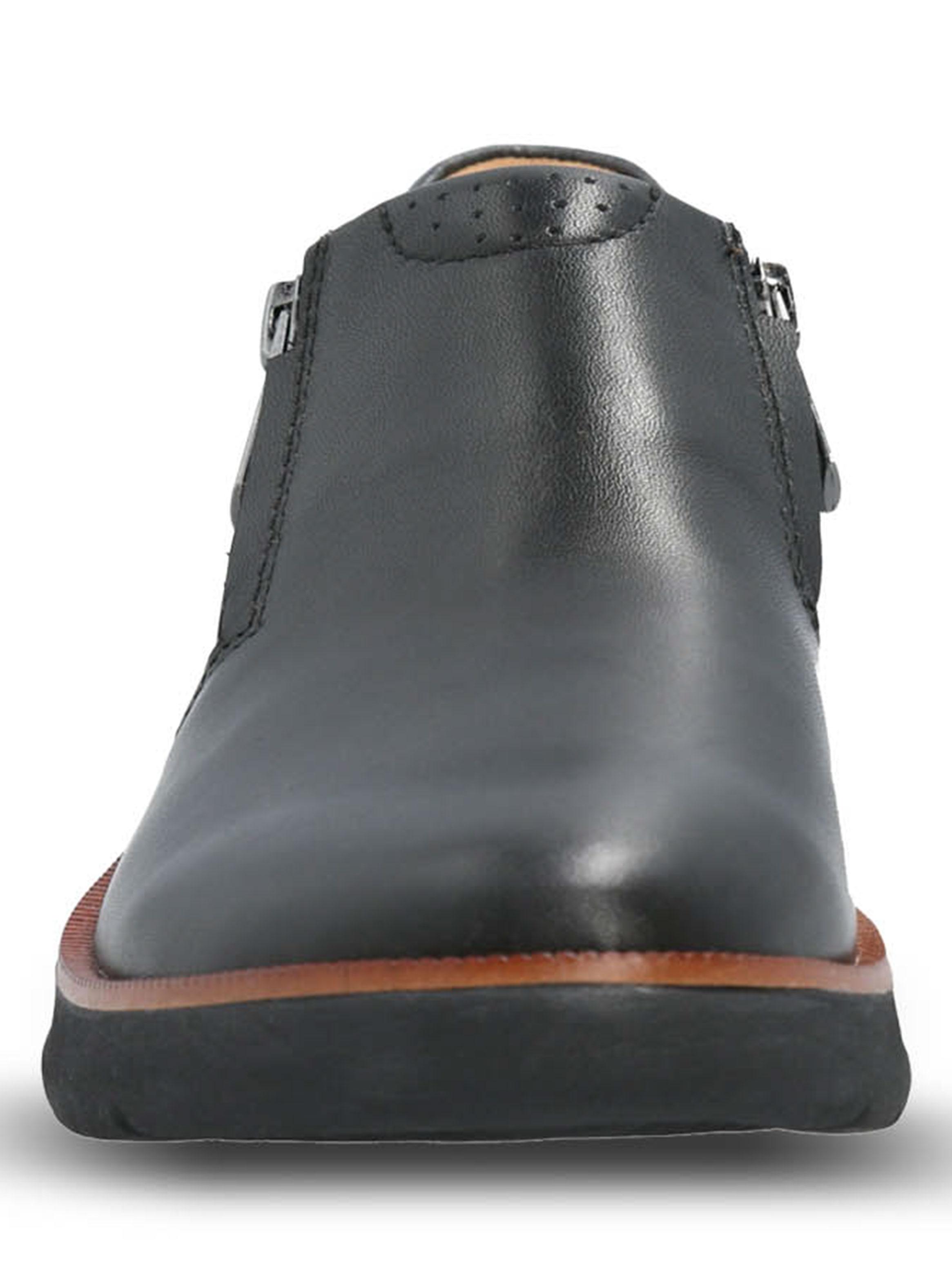 Mocasín Mujer Marty Slip On Cuero-2