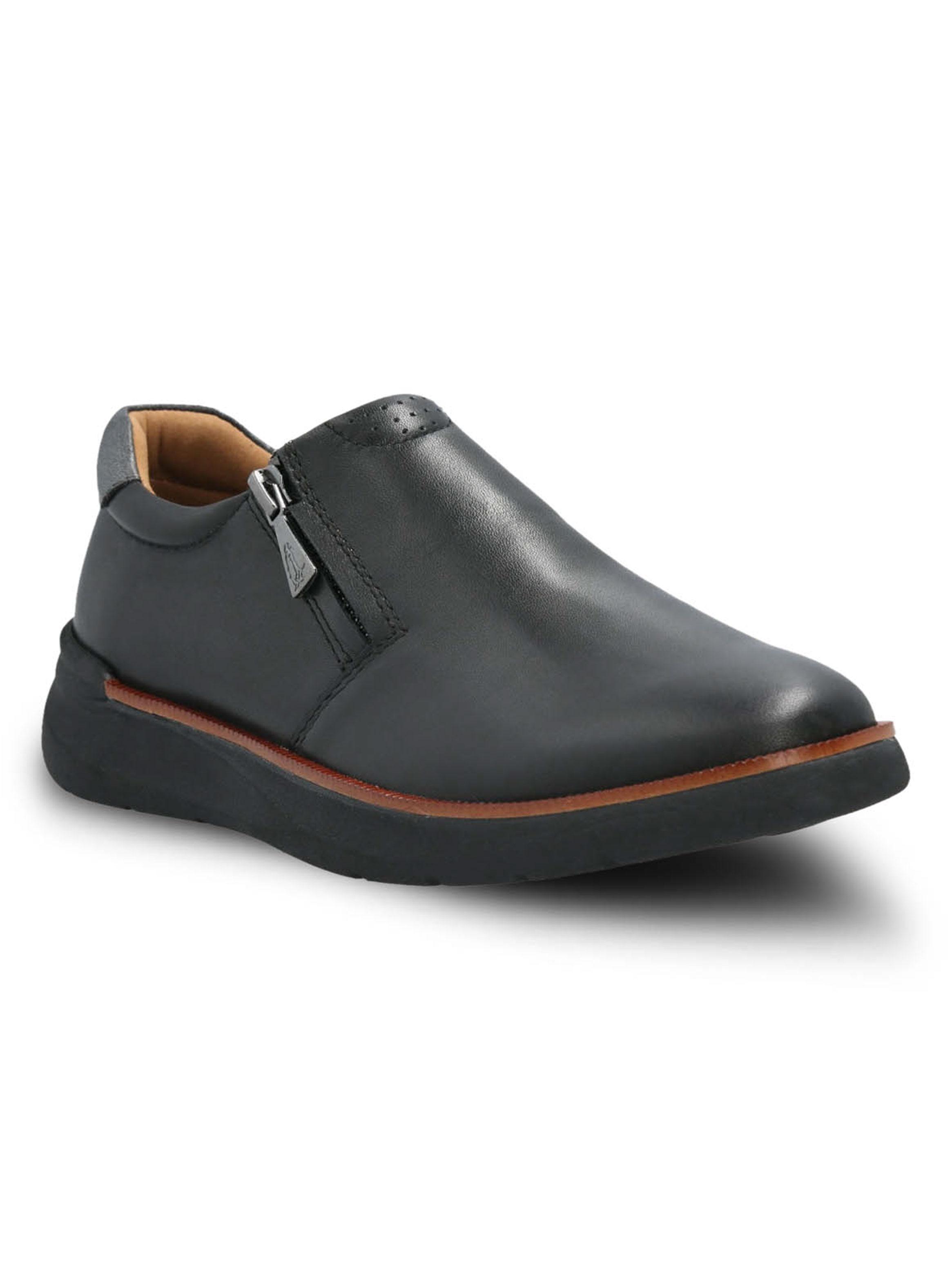Mocasín Mujer Marty Slip On Cuero-1
