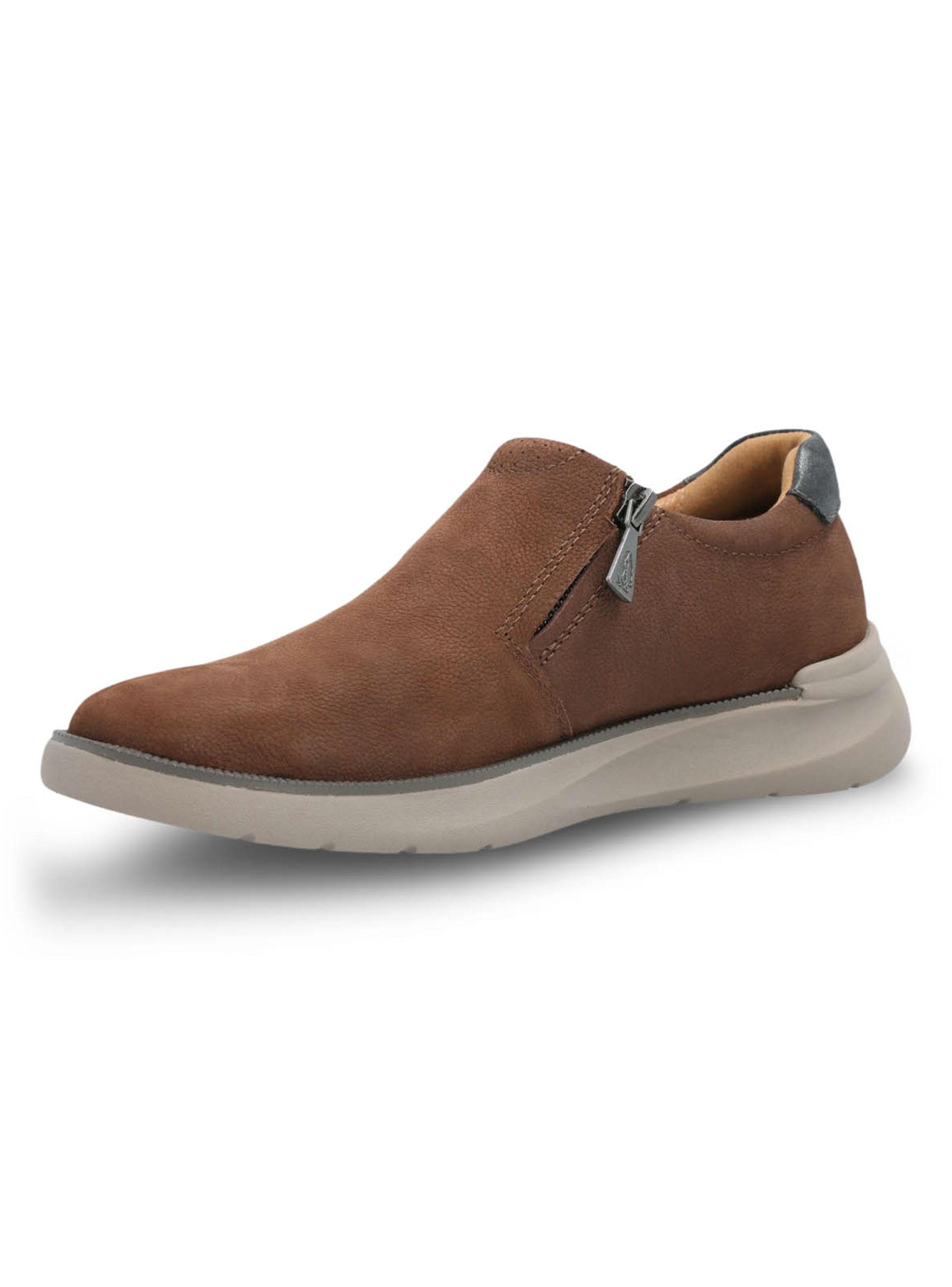 Mocasín Marty Slip On Mujer Cuero-2
