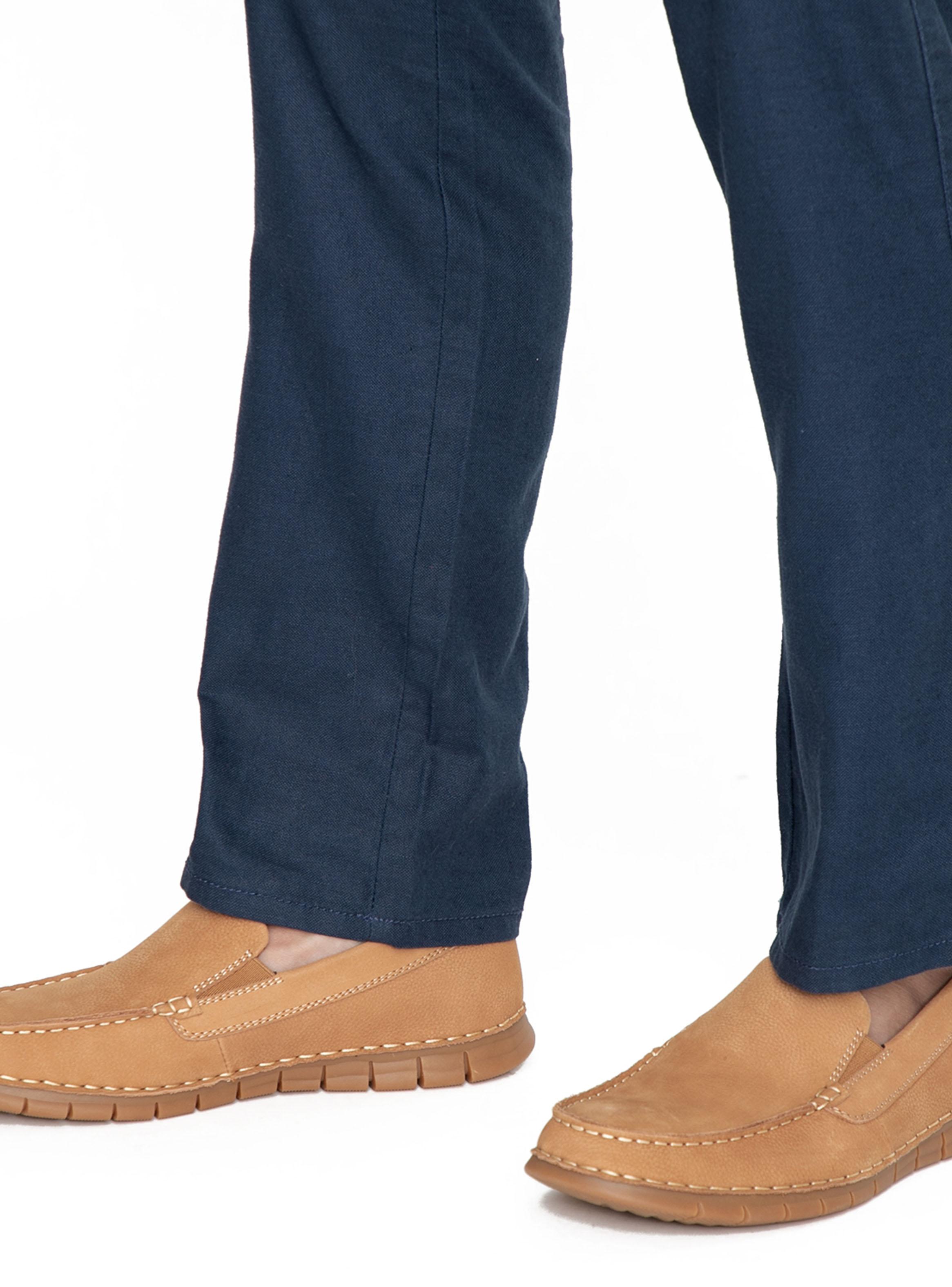 Mocasín Seaside 36520 Cuero Hombre-0