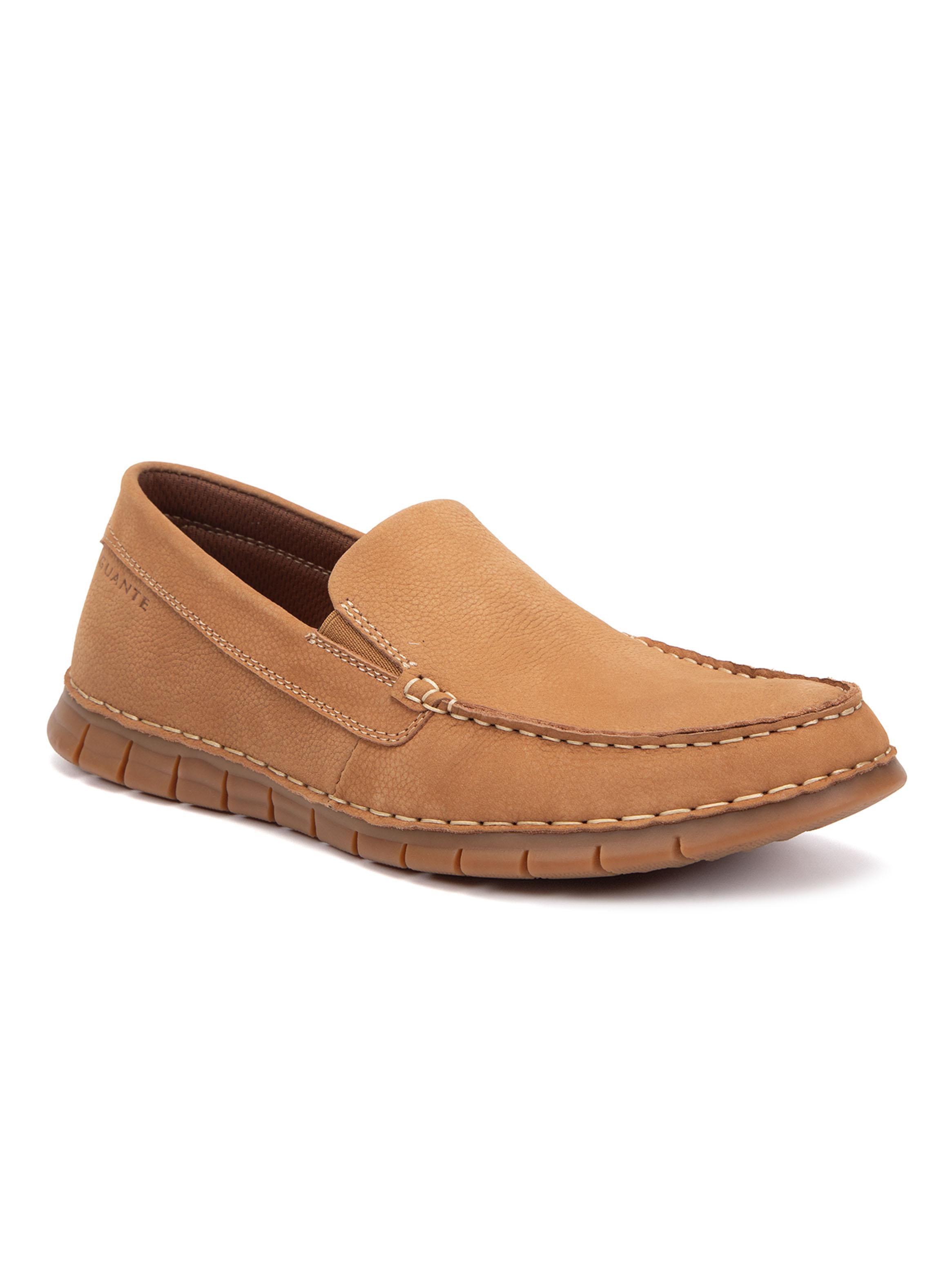 Mocasín Seaside 36520 Cuero Hombre-2