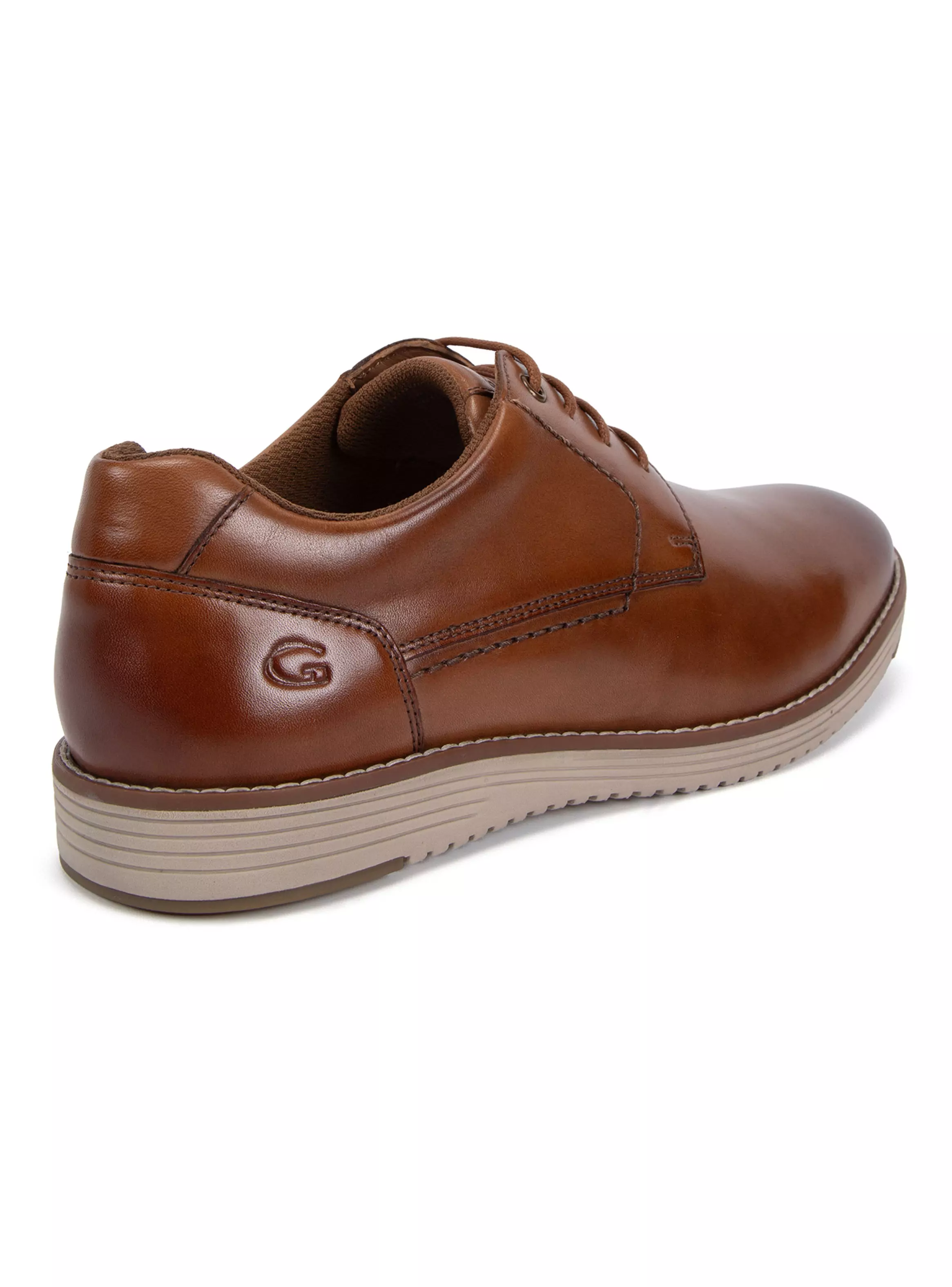 Zapato Formal Cuero Segovia36492 Hombre-3