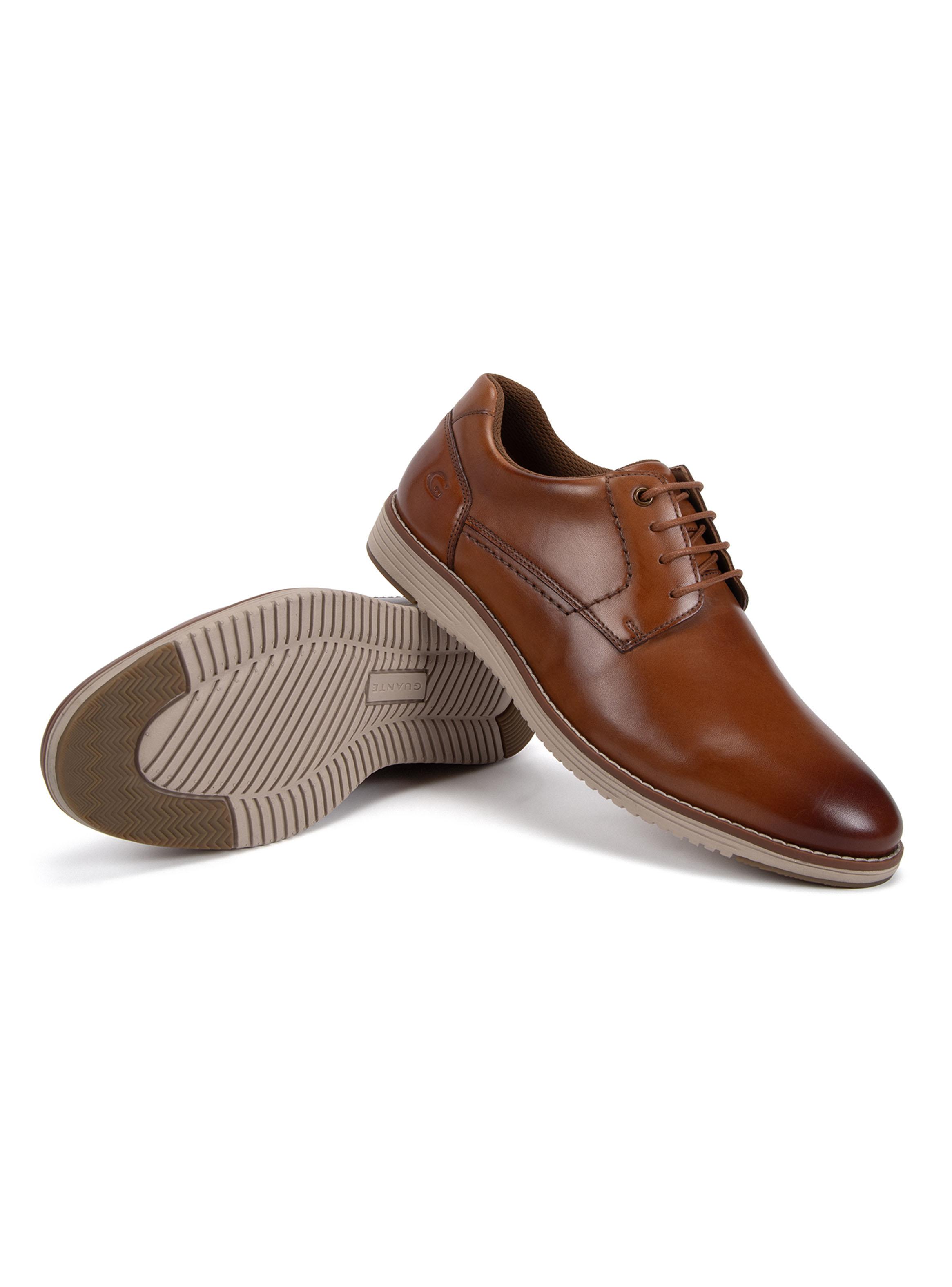 Zapato Formal Cuero Segovia36492 Hombre-4