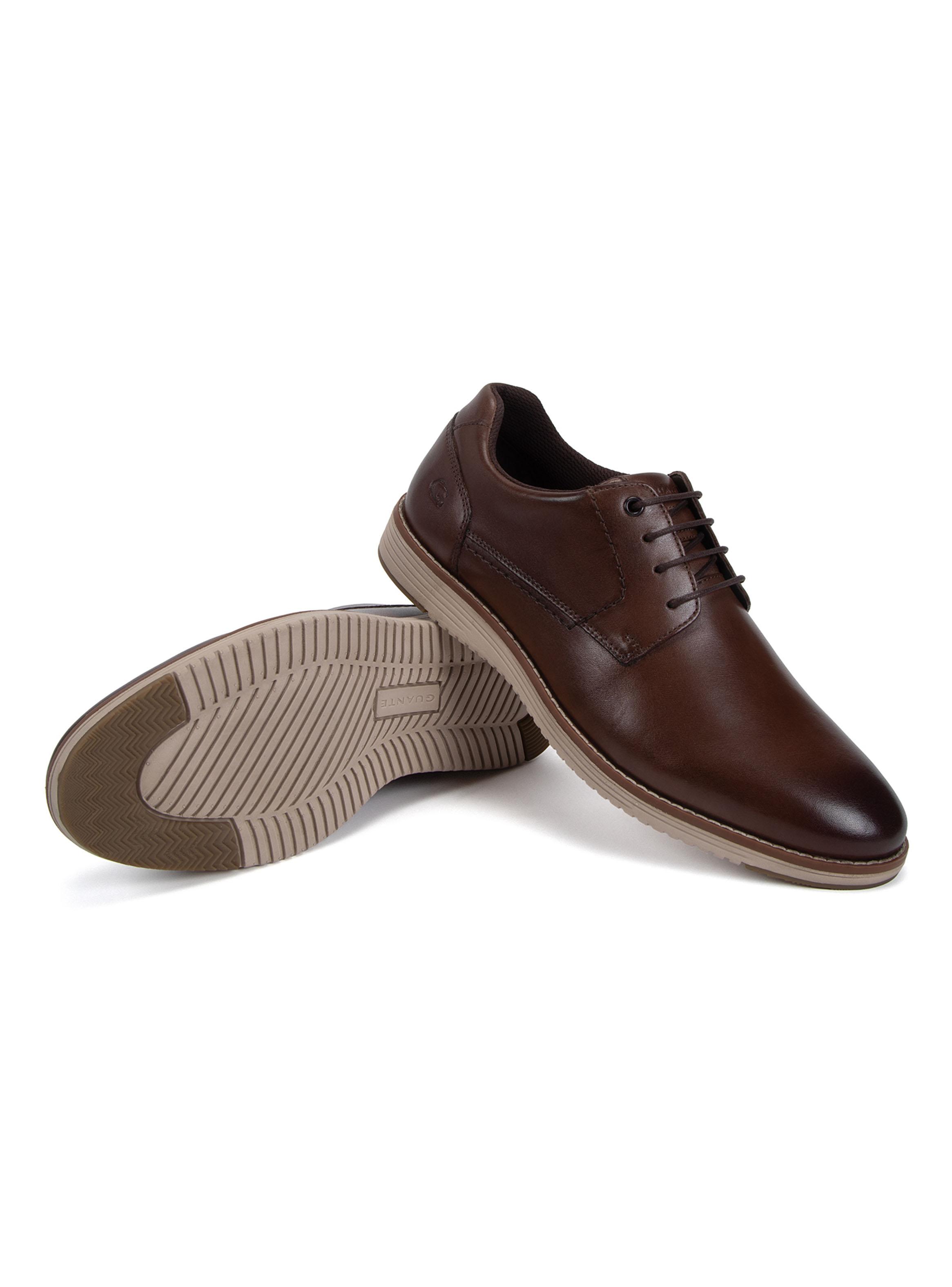 Zapato Formal Hombre Segovia-36511 Cuero-4