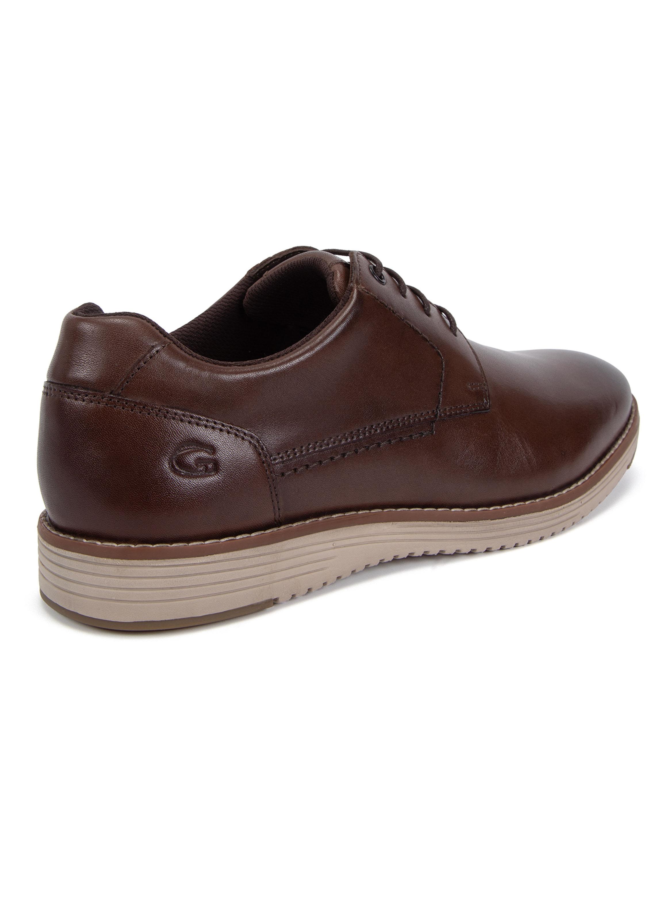 Zapato Formal Hombre Segovia-36511 Cuero-3