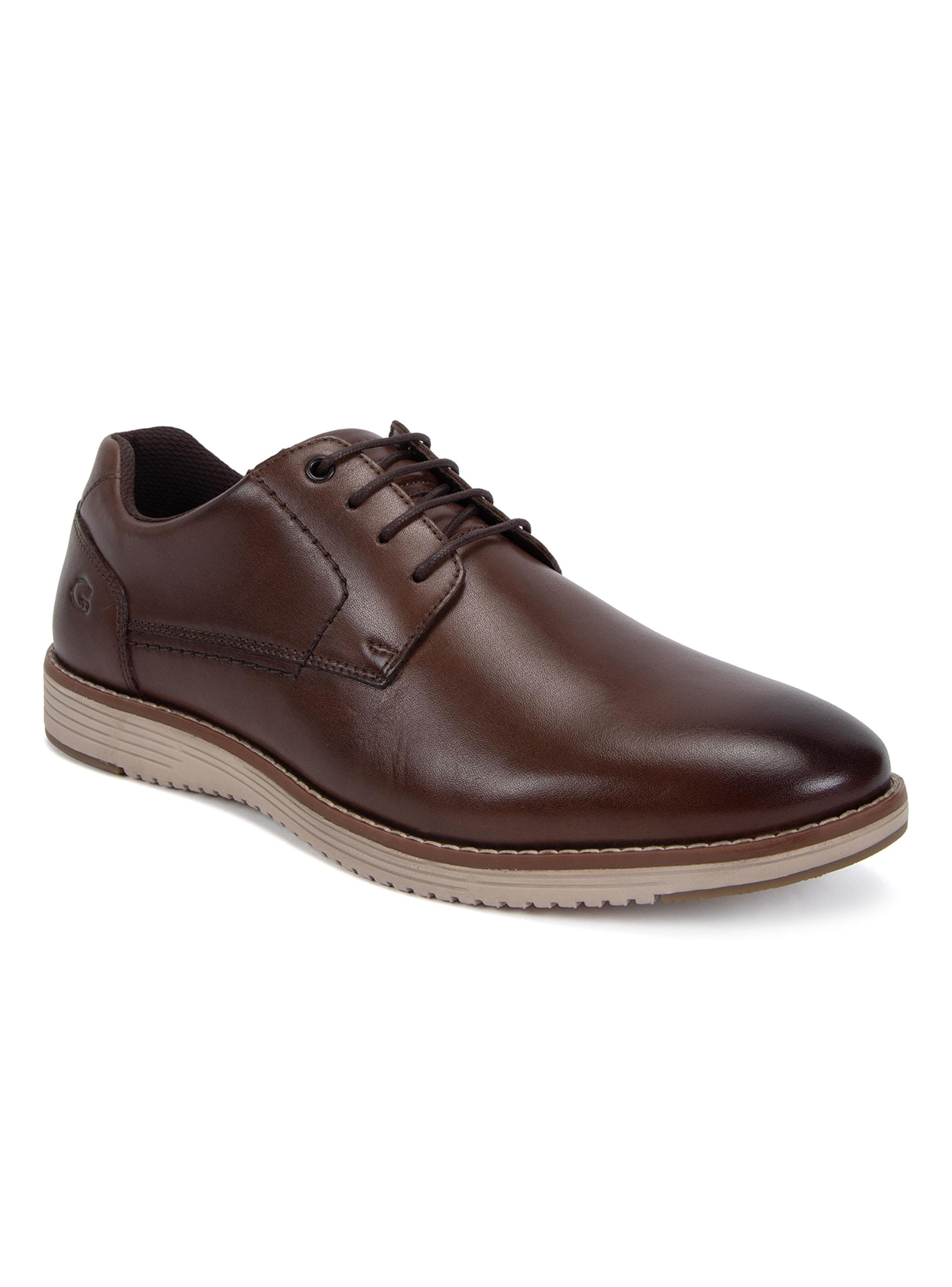 Zapato Formal Hombre Segovia-36511 Cuero-2