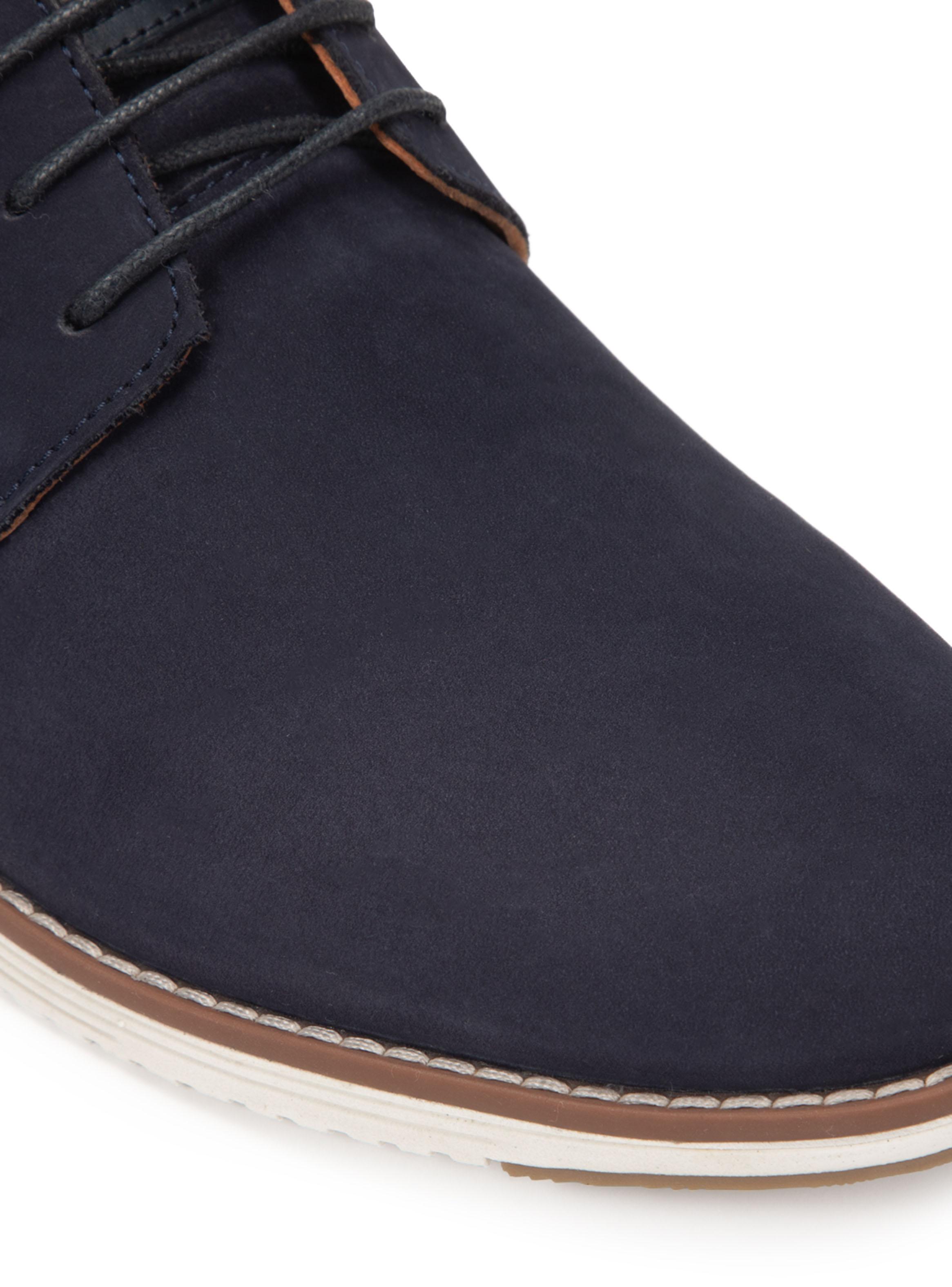 Zapato Formal Hombre Segovia-36417 Cuero-5
