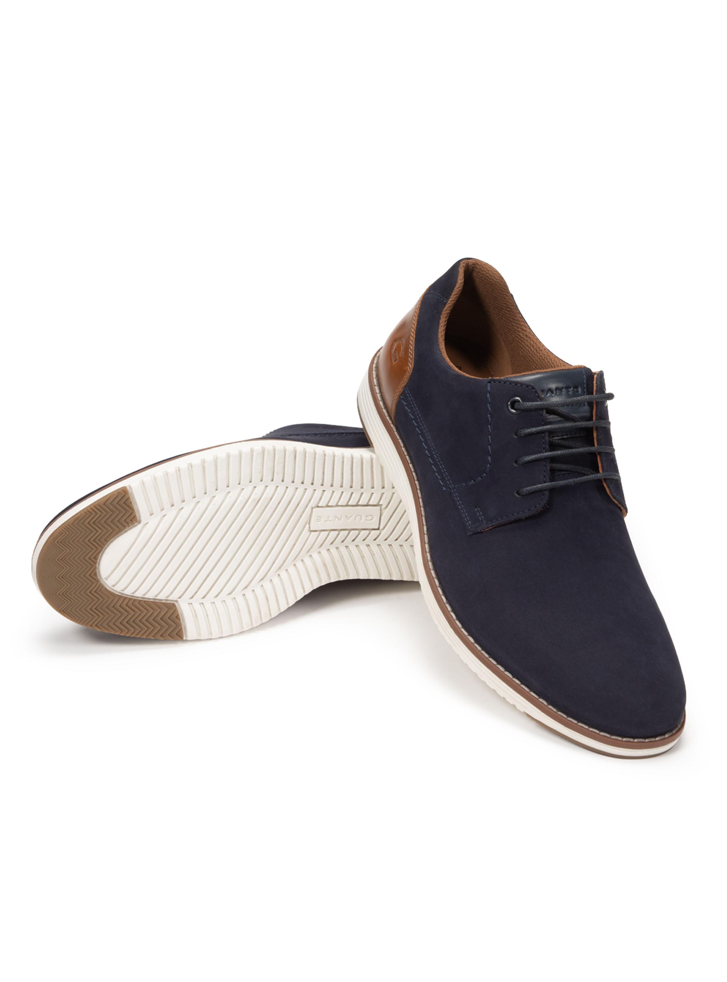 Zapato Formal Hombre Segovia-36417 Cuero-3