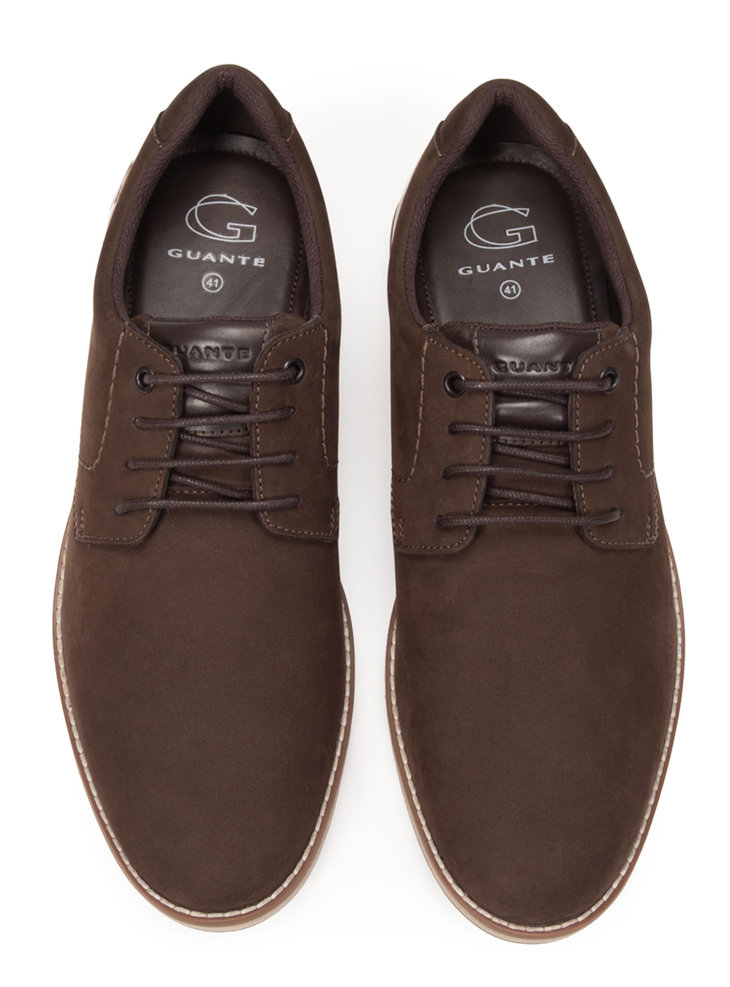 Zapato Formal Segovia 36491 Cuero Hombre-4