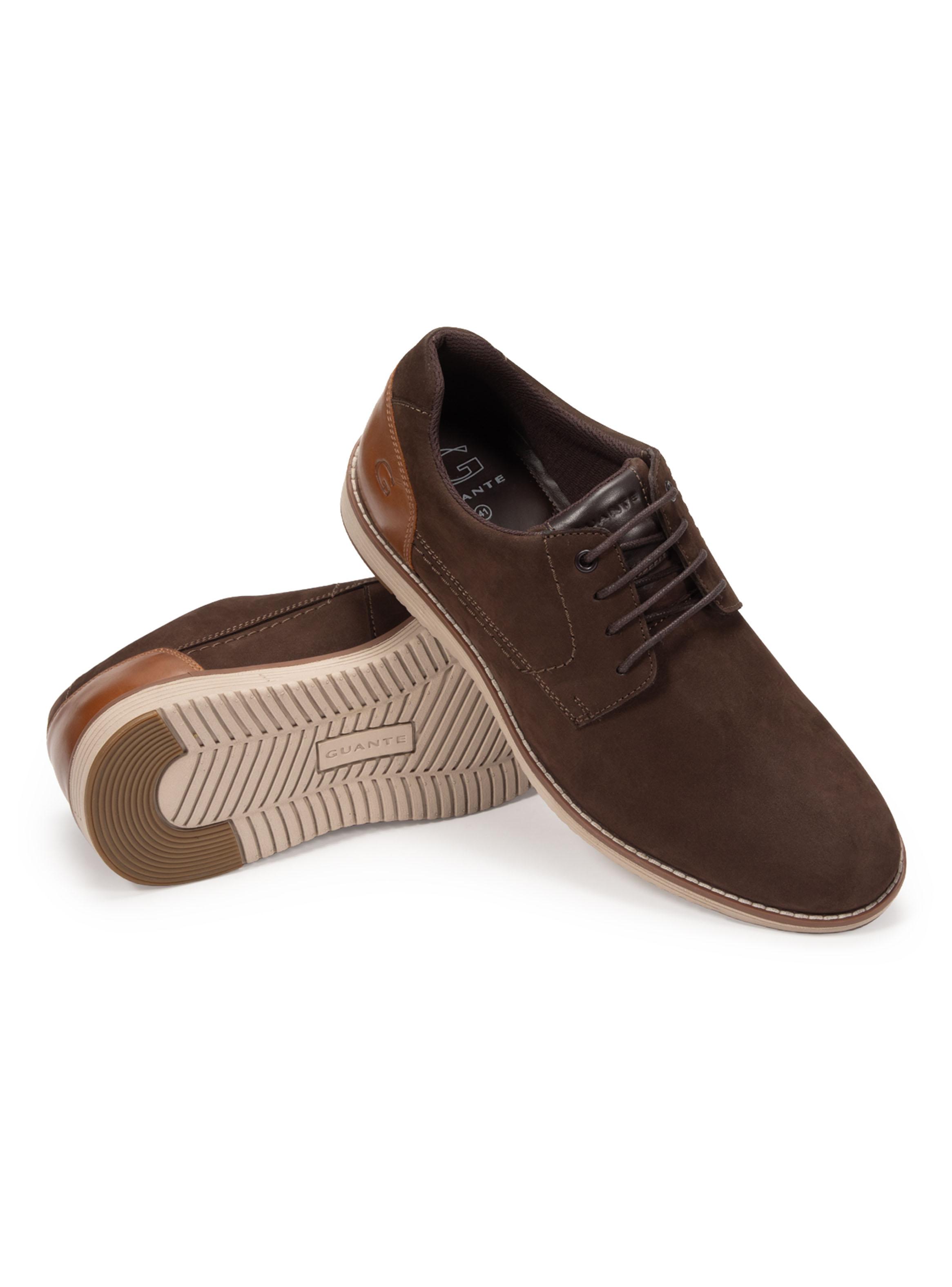 Zapato Formal Segovia 36491 Cuero Hombre-3