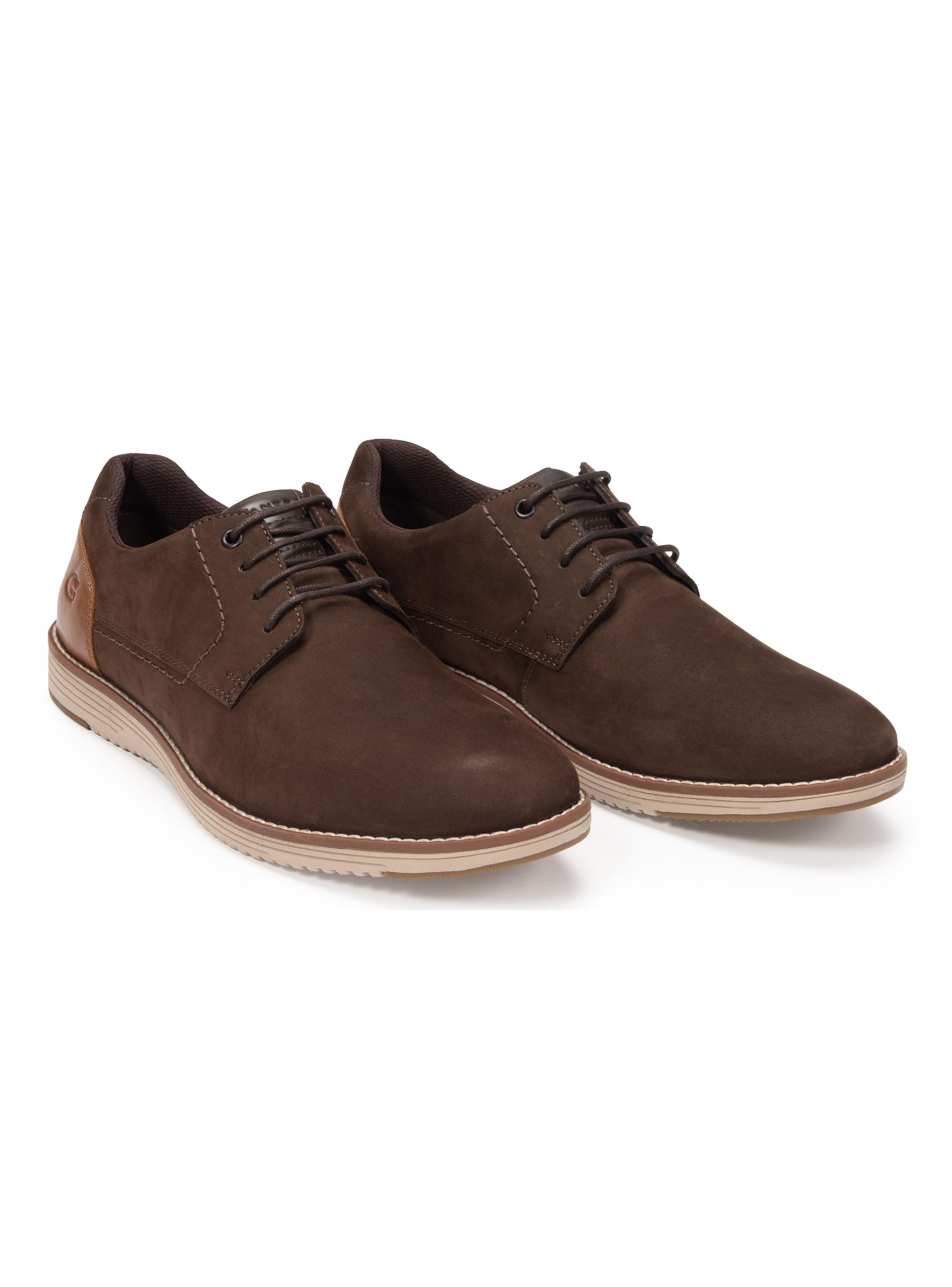 Zapato Formal Segovia 36491 Cuero Hombre-2