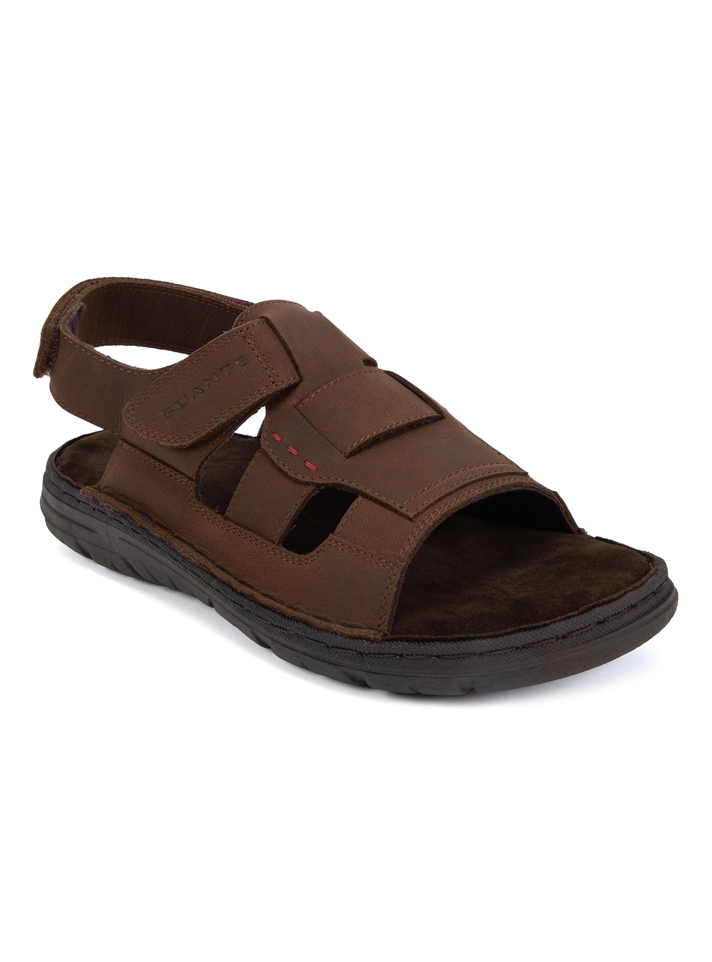 Sandalia Tulum 36421 Cuero Hombre-2